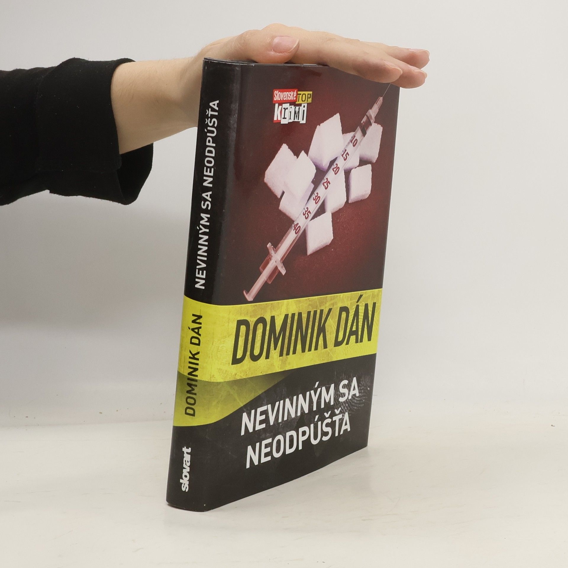 Dominik Dán Nevinným sa neodpúšťa