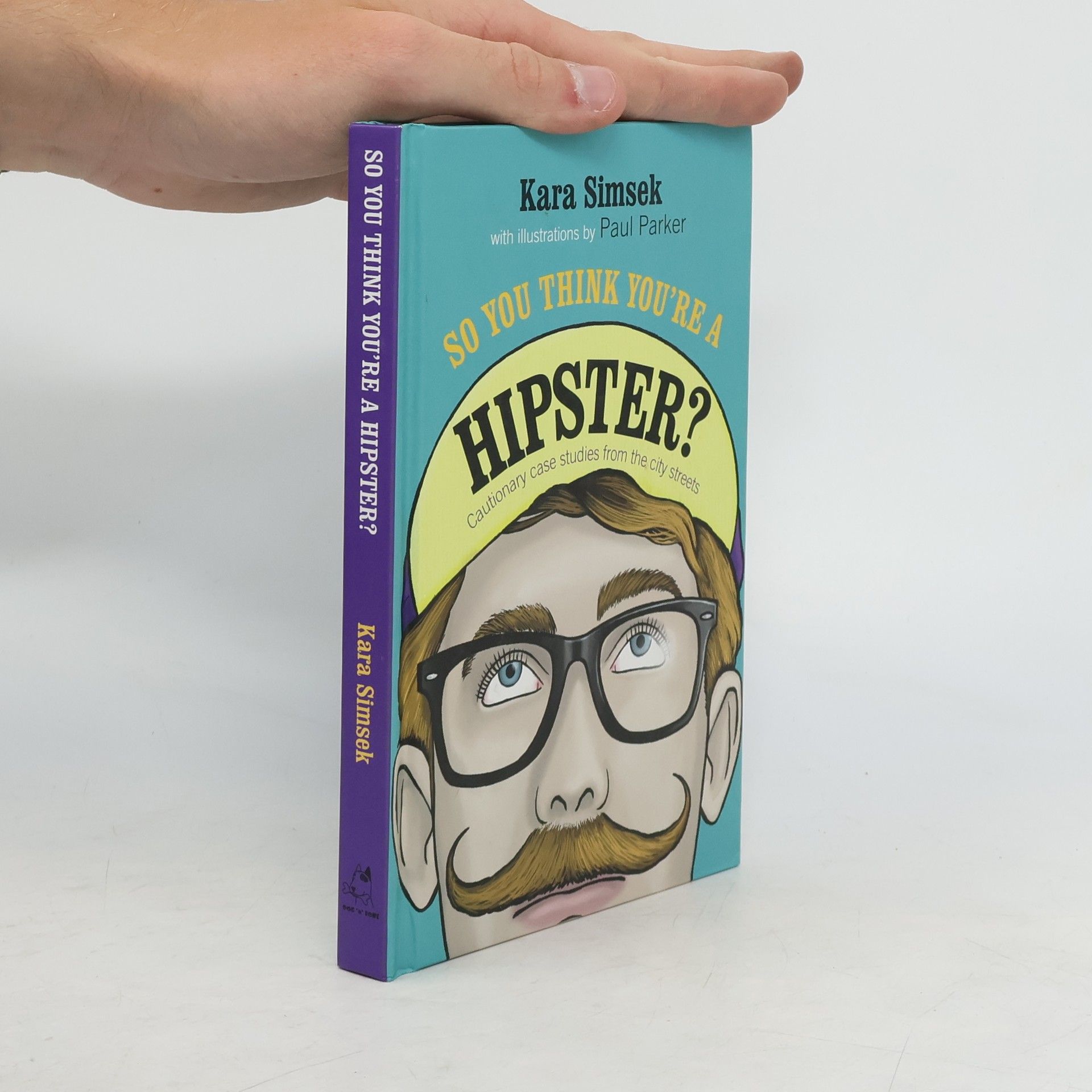 Kara Simsek So you think you're a hipster?