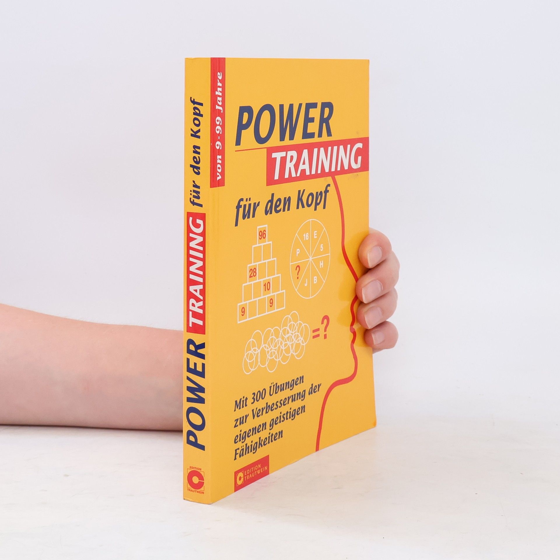 Harald Havas Powertraining für den Kopf