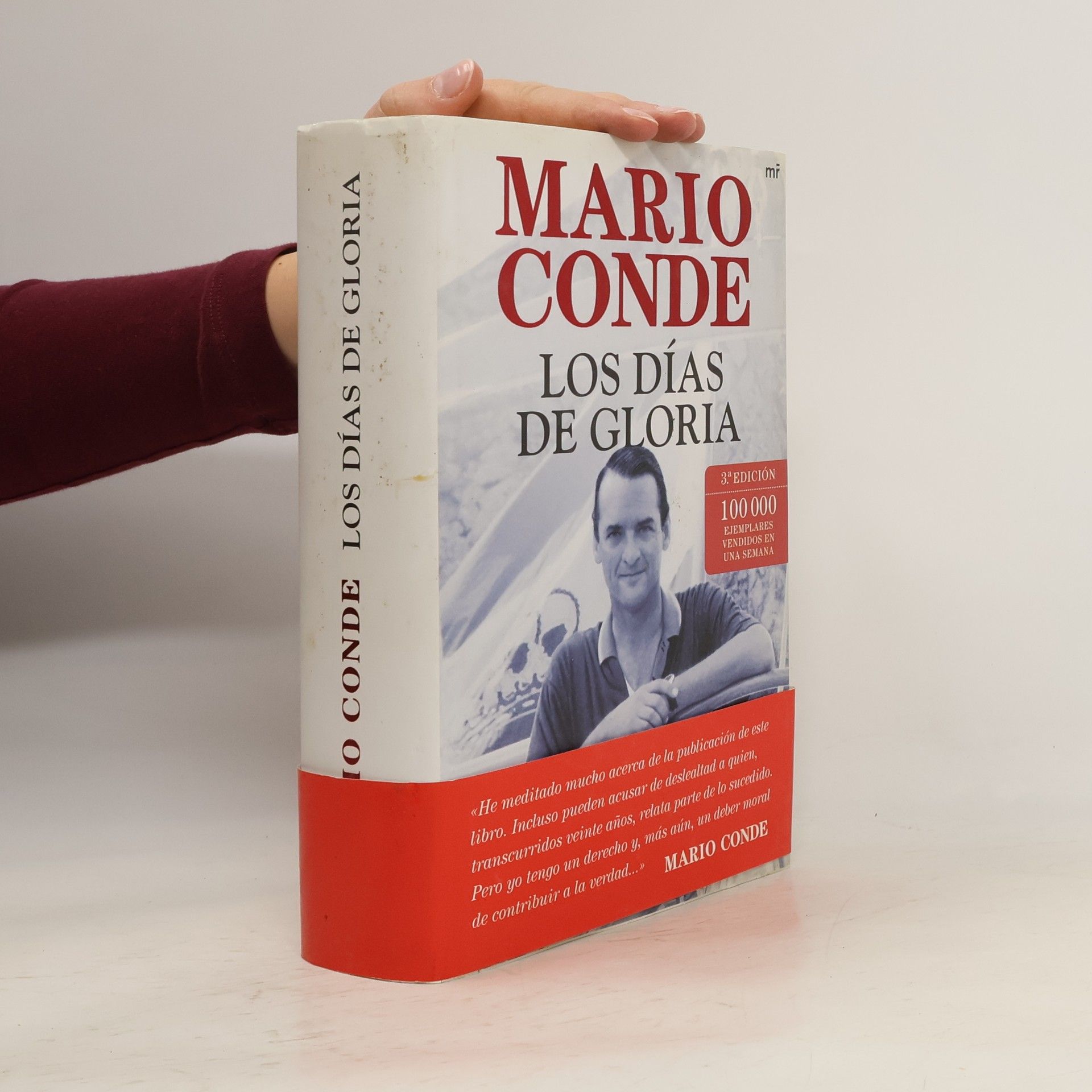 Mario Conde Los días de gloria