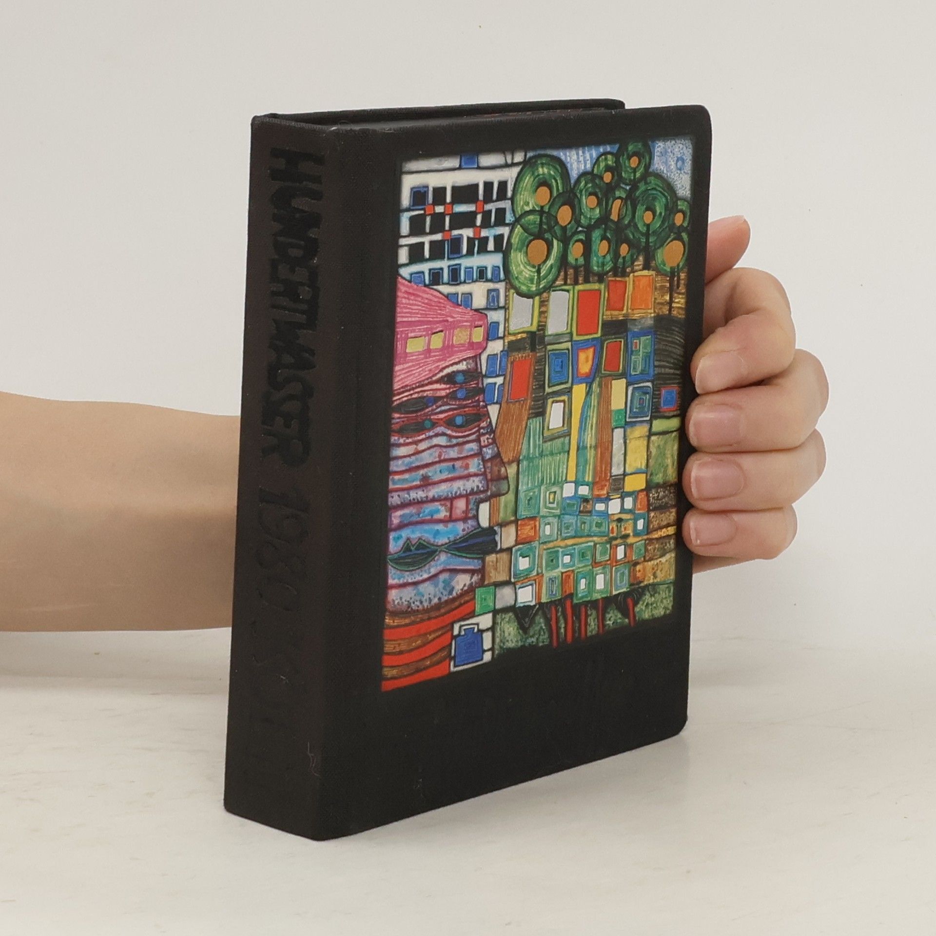 Various authors Hundertwasser 1980