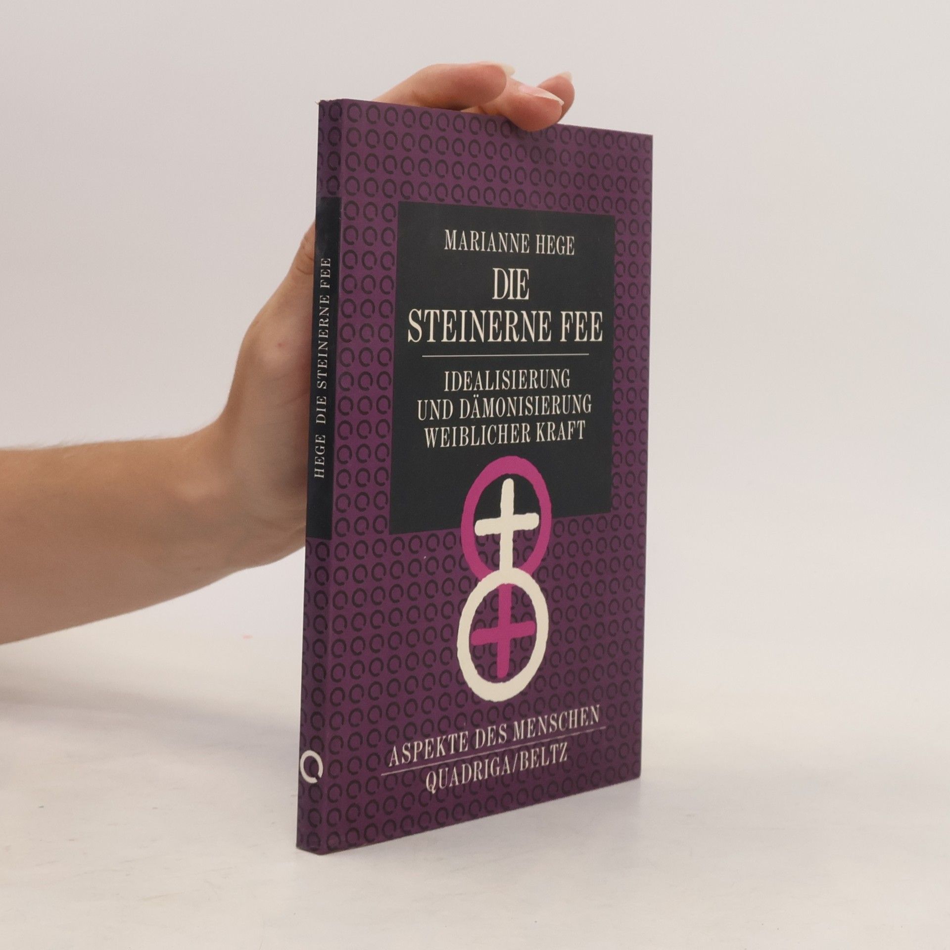 Marianne Hege Die steinerne Fee