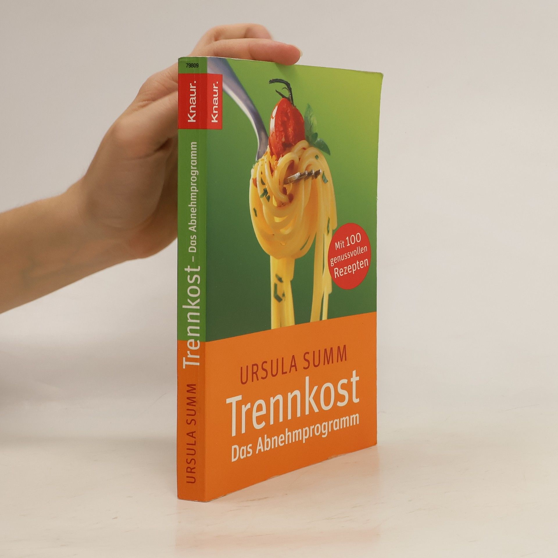 Ursula Summ Trennkost