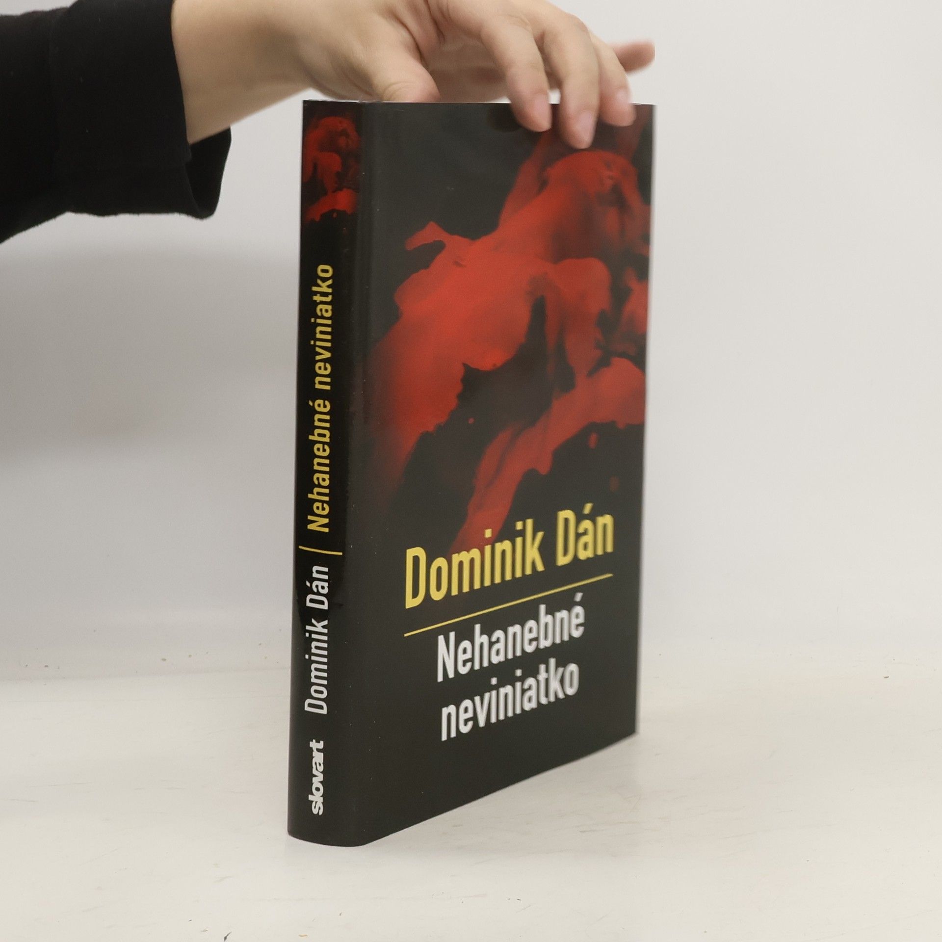 Dominik Dán Nehanebné neviniatko