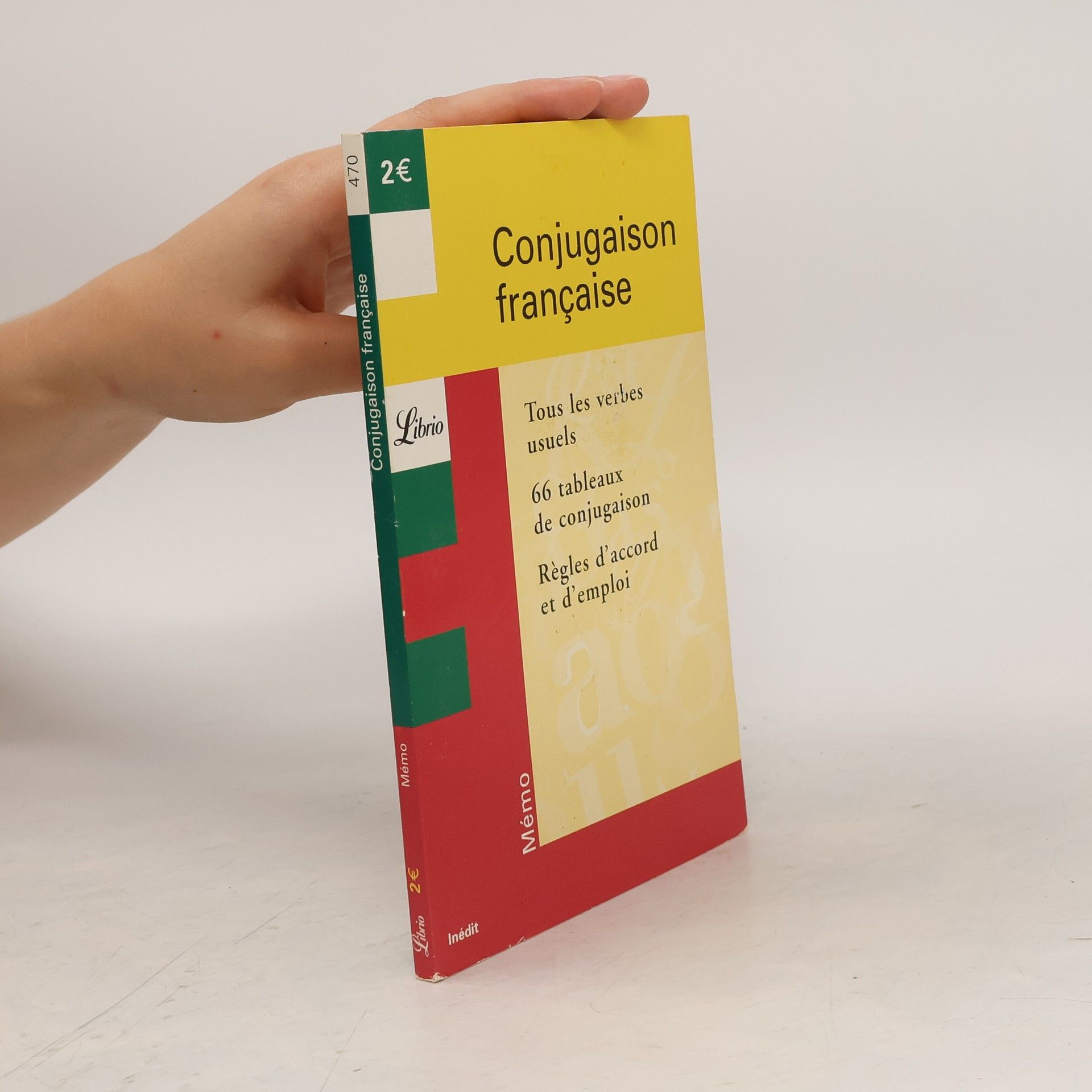 Collective Conjugaison francaise