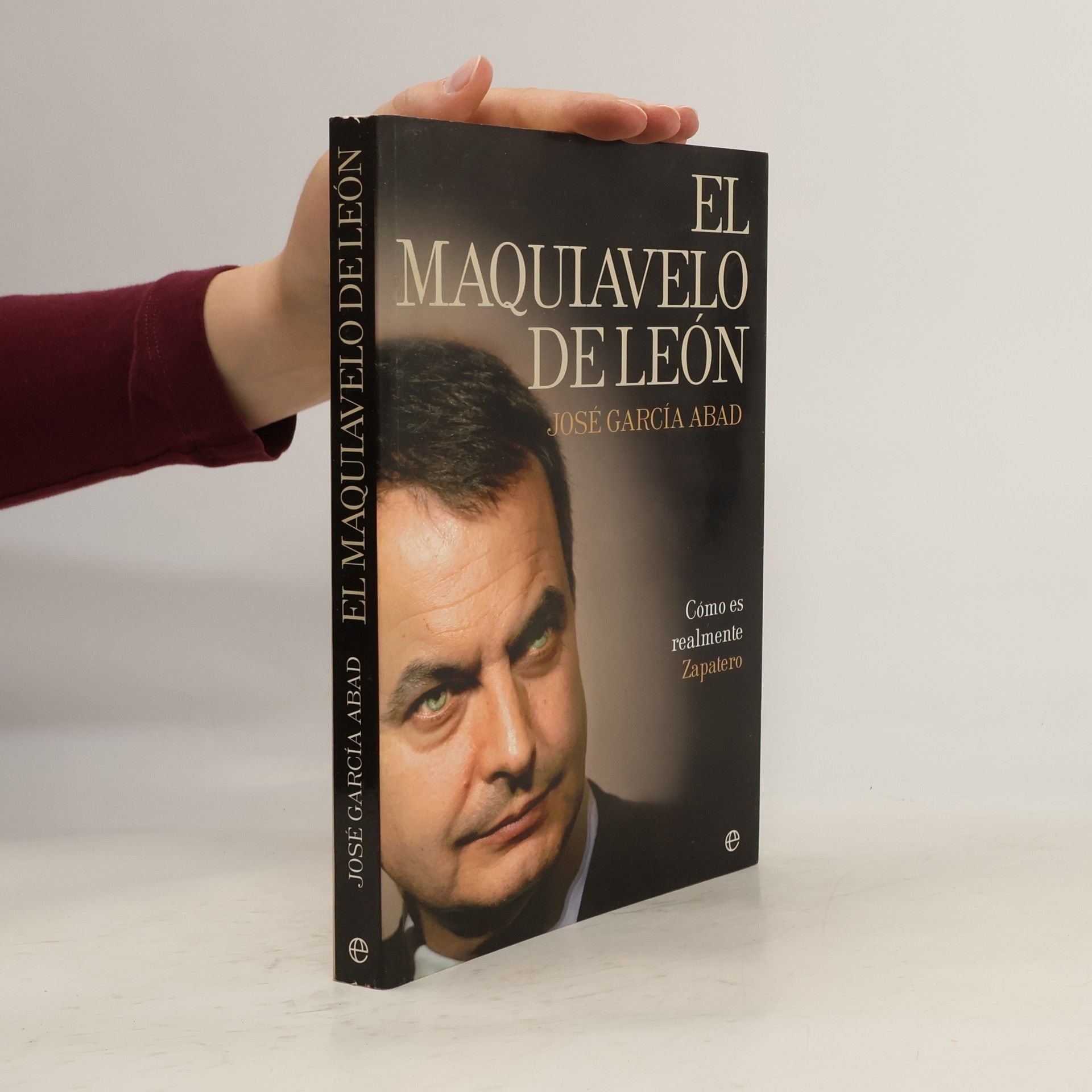 José García Abad El Maquiavelo de León