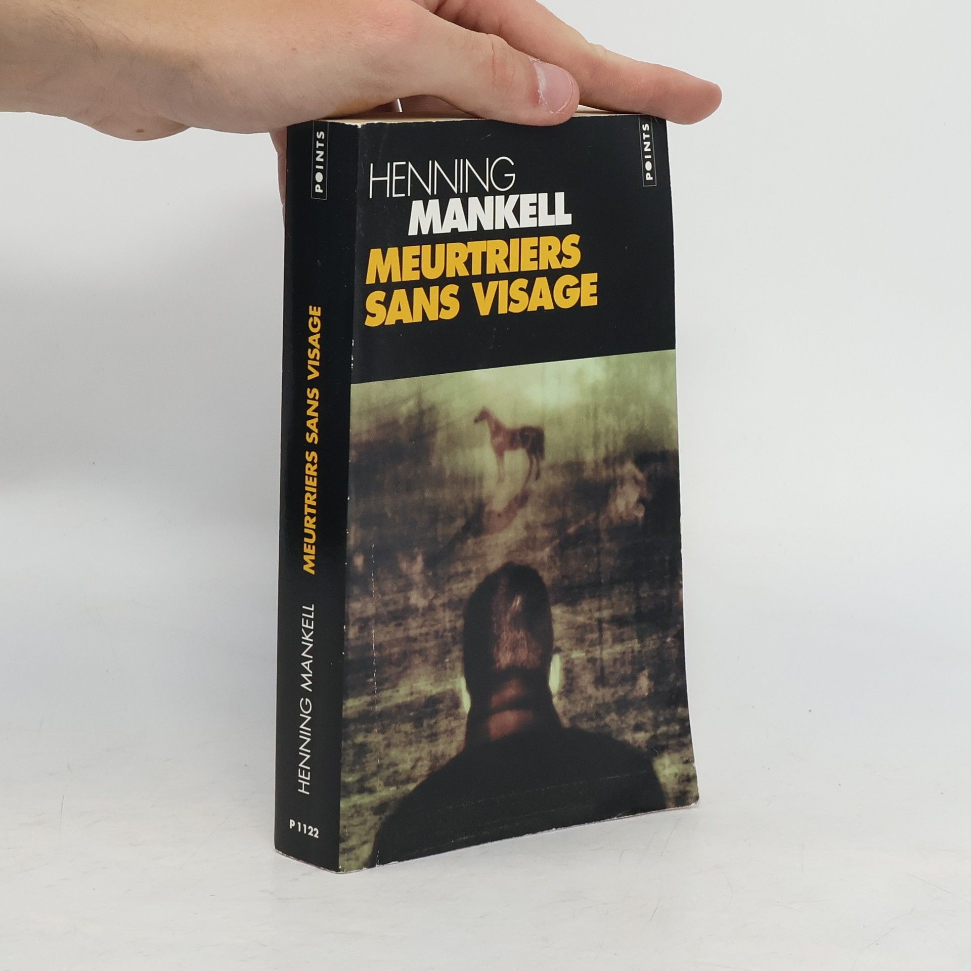 Henning Mankell Meurtriers sans visage