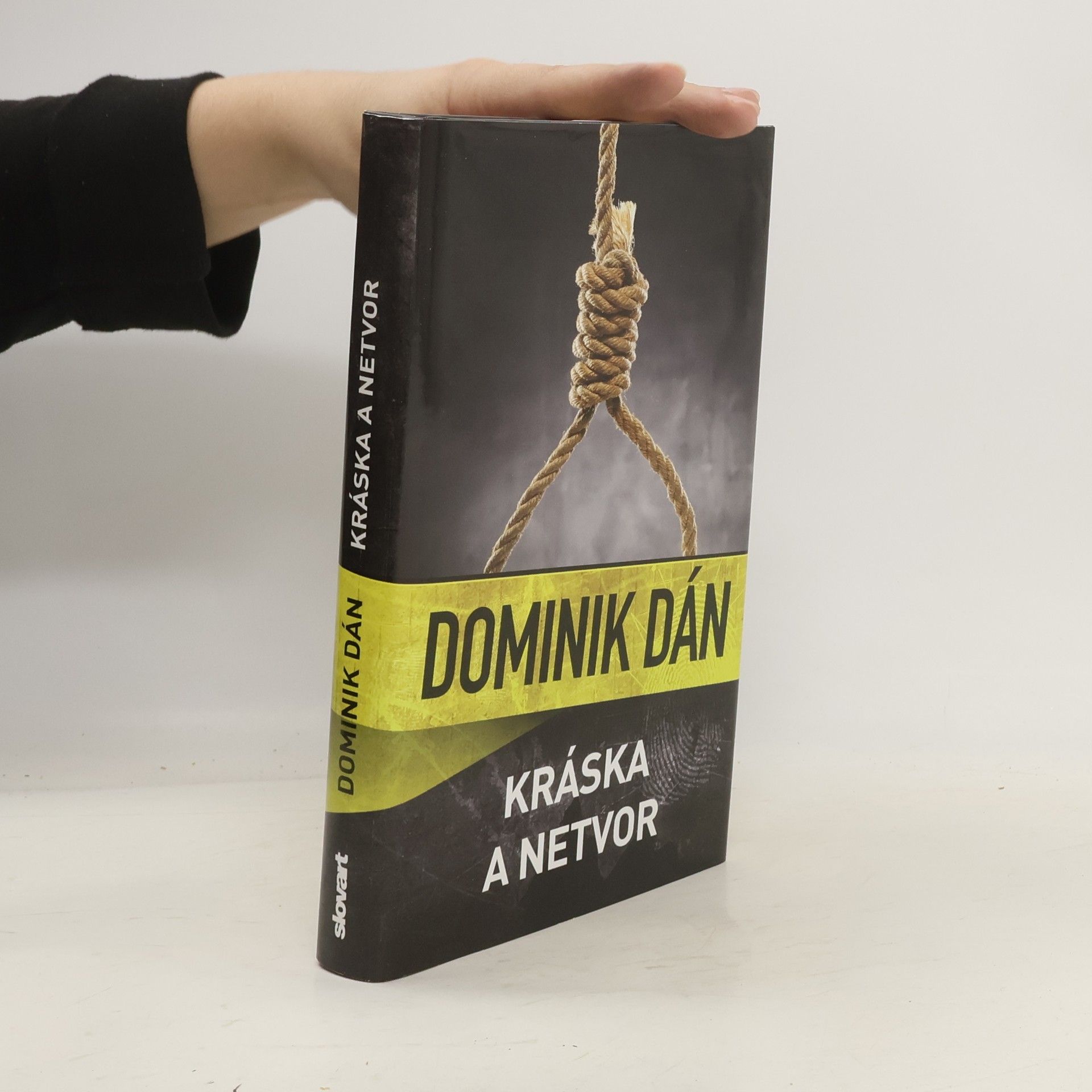 Dominik Dán Kráska a netvor