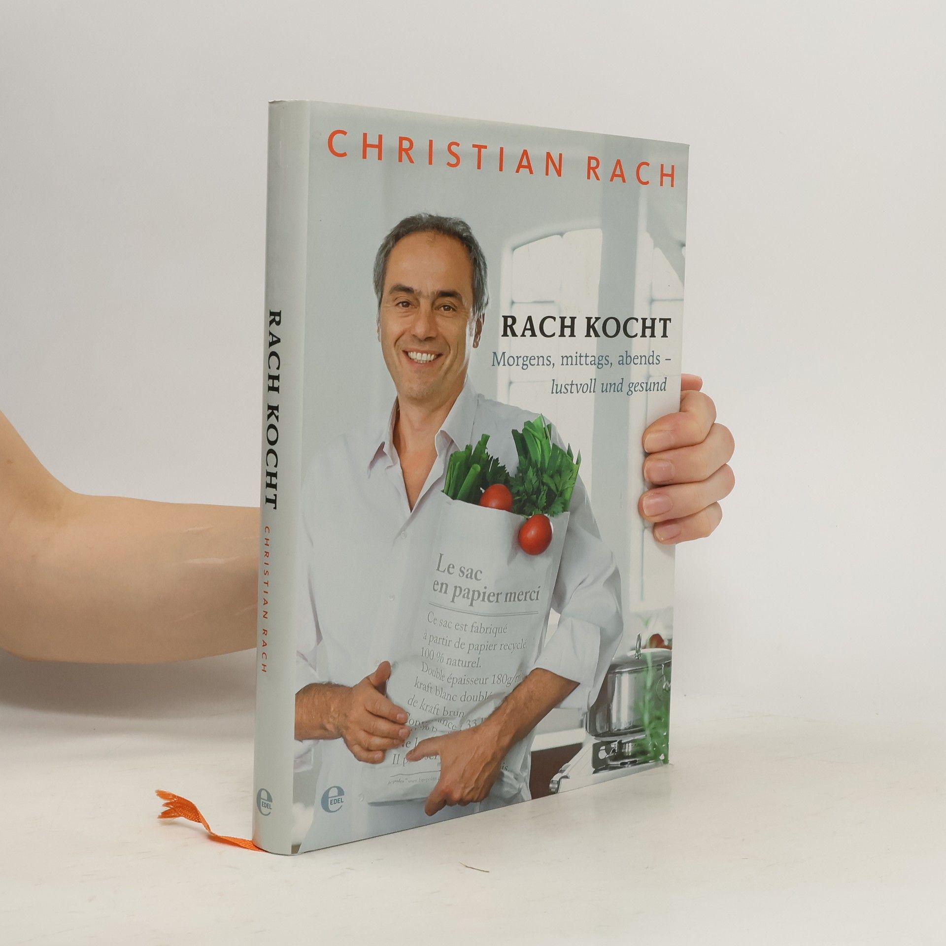 Christian Rach Rach kocht
