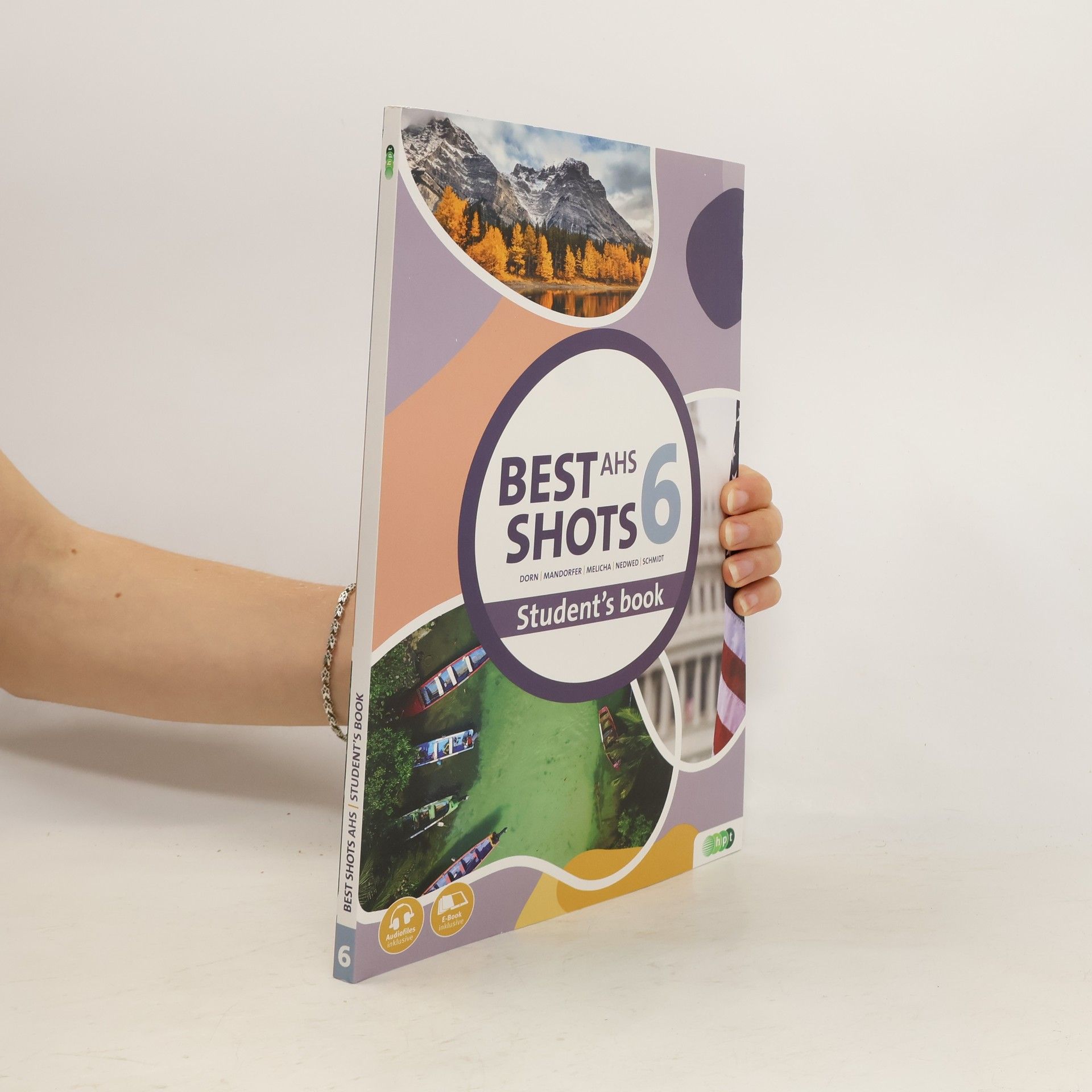 Brigitte Gottinger Best AHS Shots 6. Student's Book