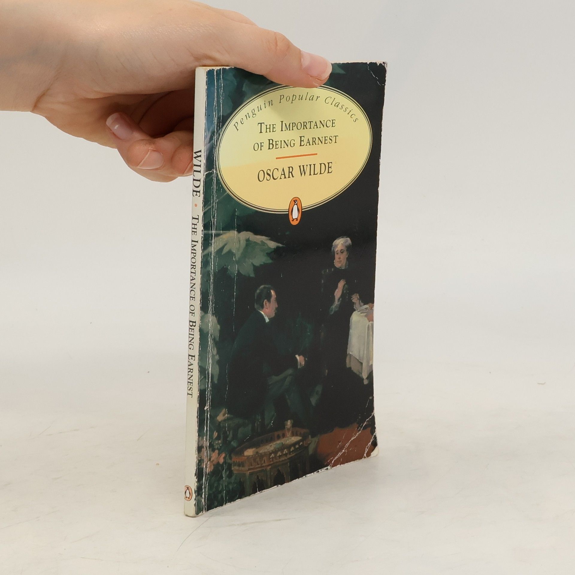 Oscar Wilde The Importance of Being Earnest