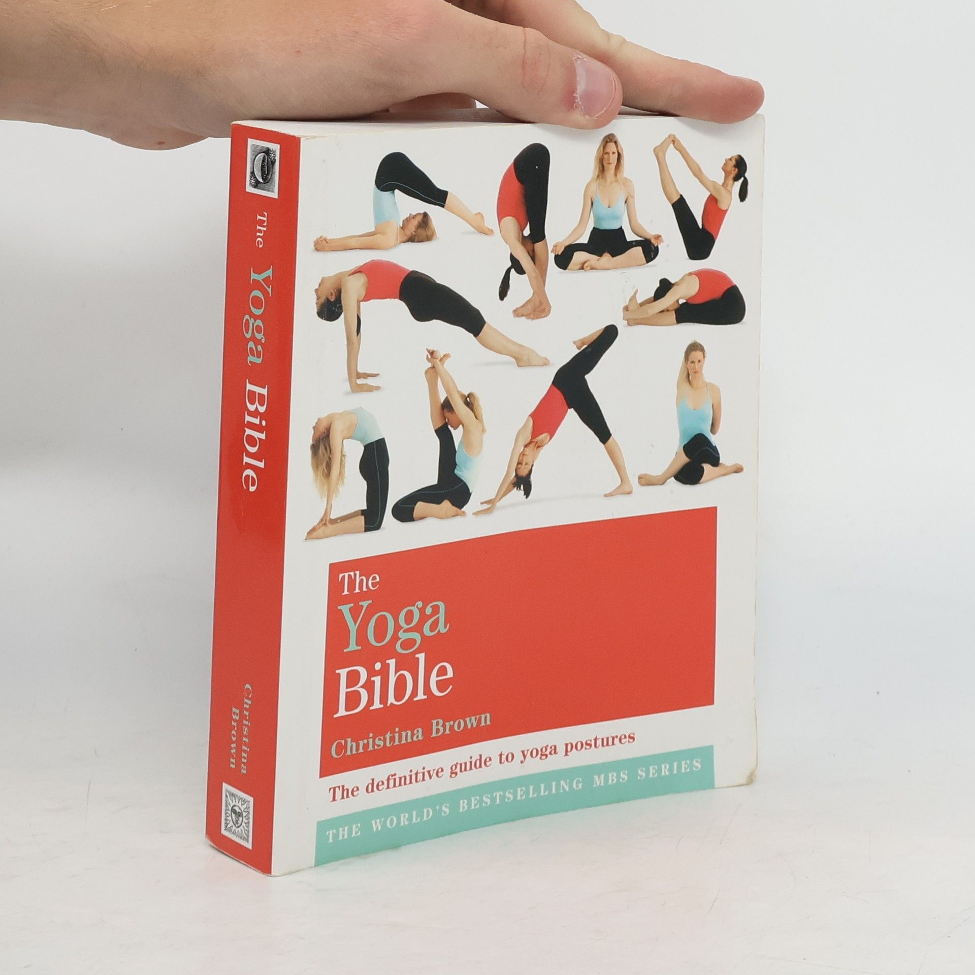 Christina Brown The Yoga Bible