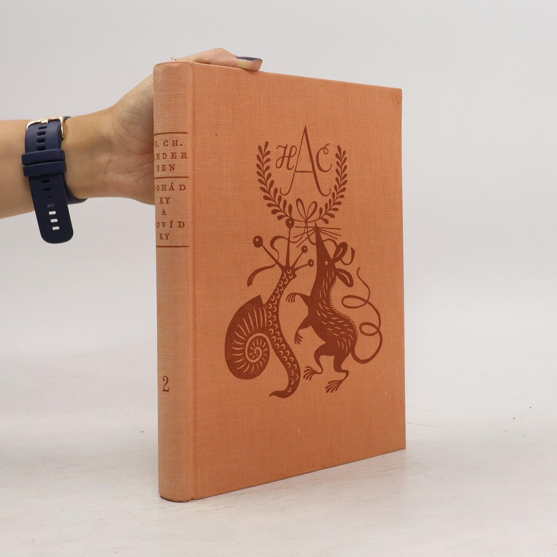 Hans Christian Andersen Pohádky a povídky II.