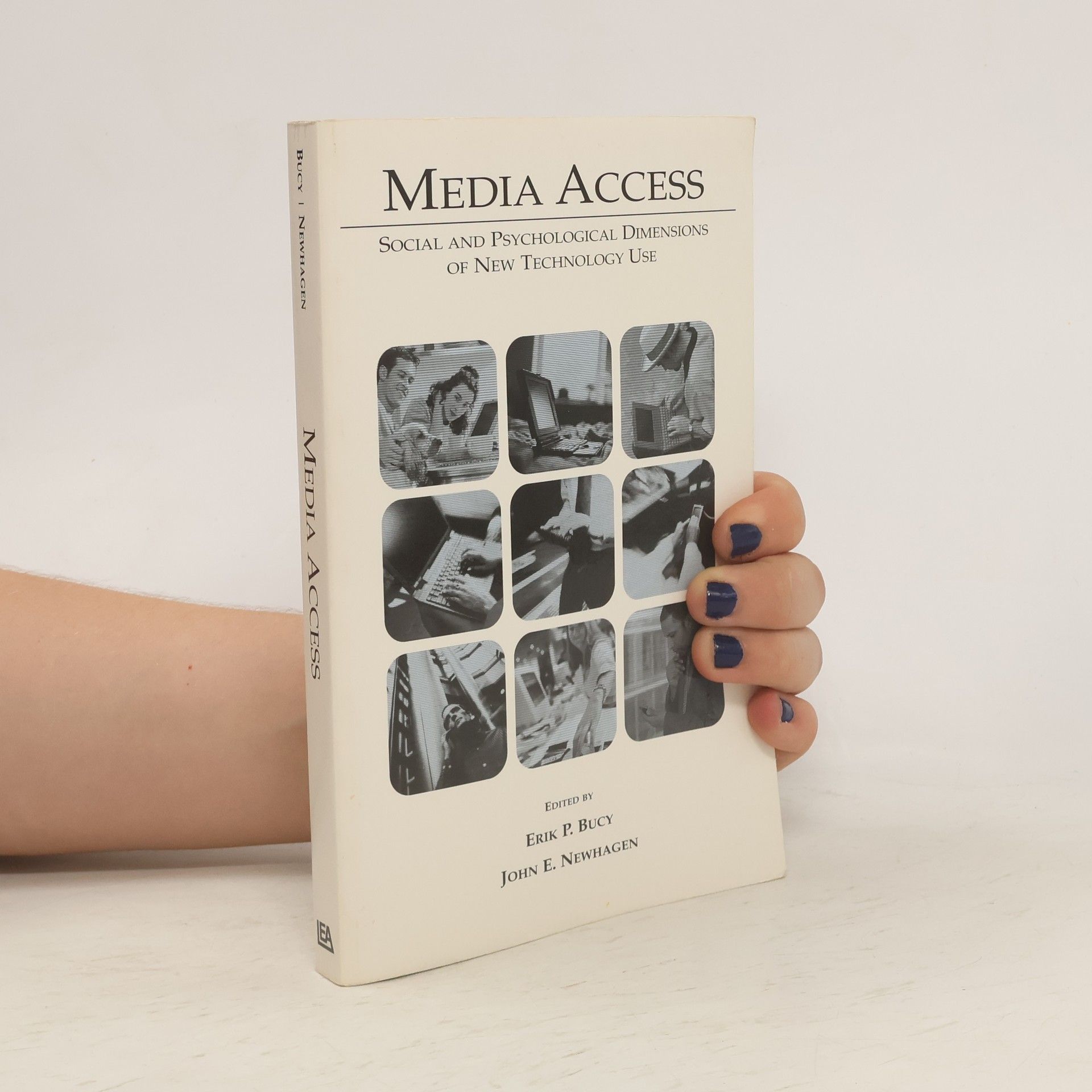 E. Page Bucy Media Access