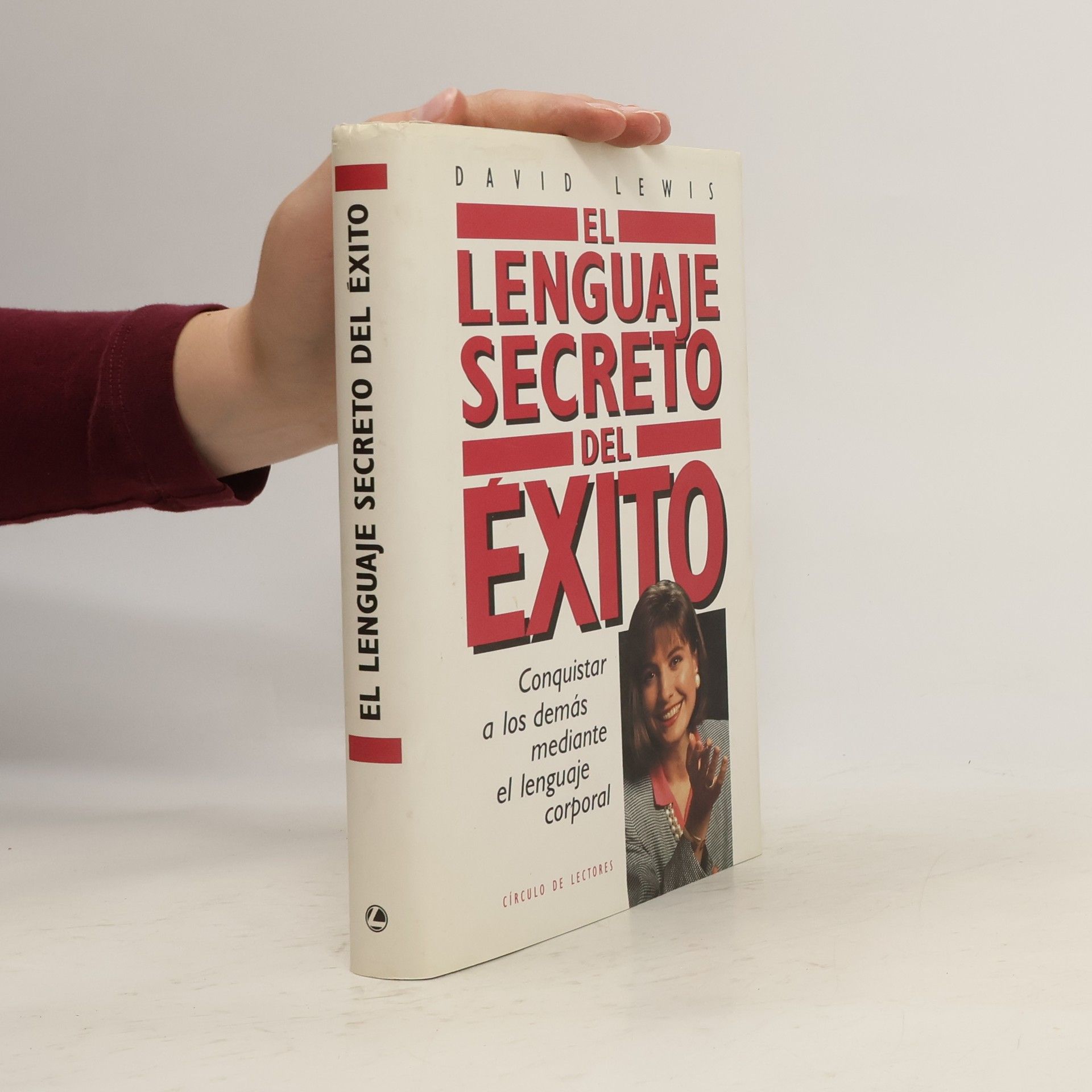 David K. Lewis El Lenguaje secreto del éxito