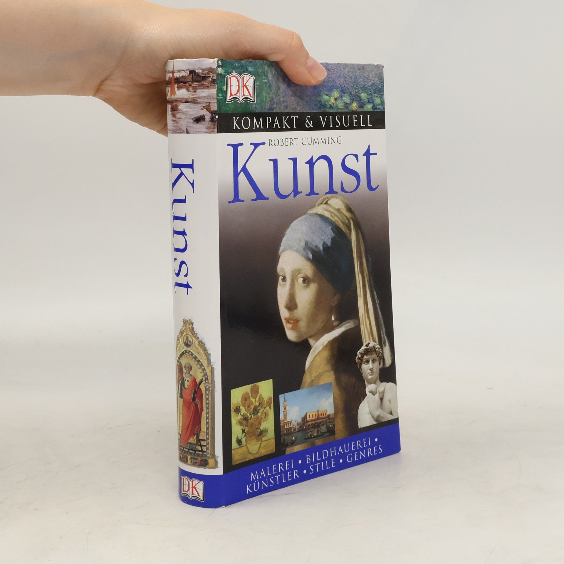Robert Cumming Kunst