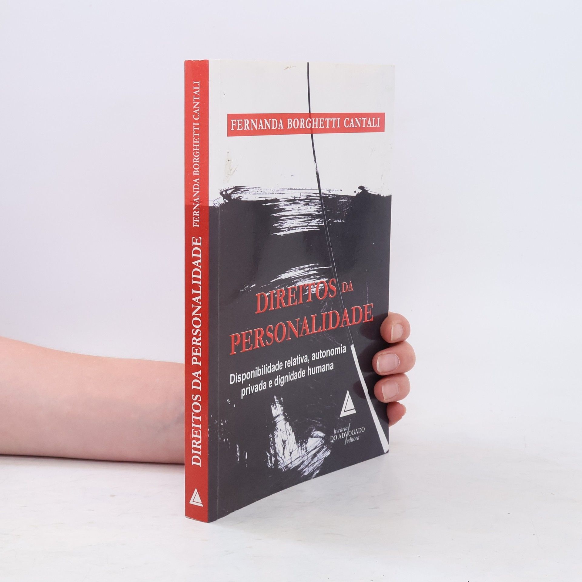 Fernanda Borghetti Cantali Direitos da personalidade
