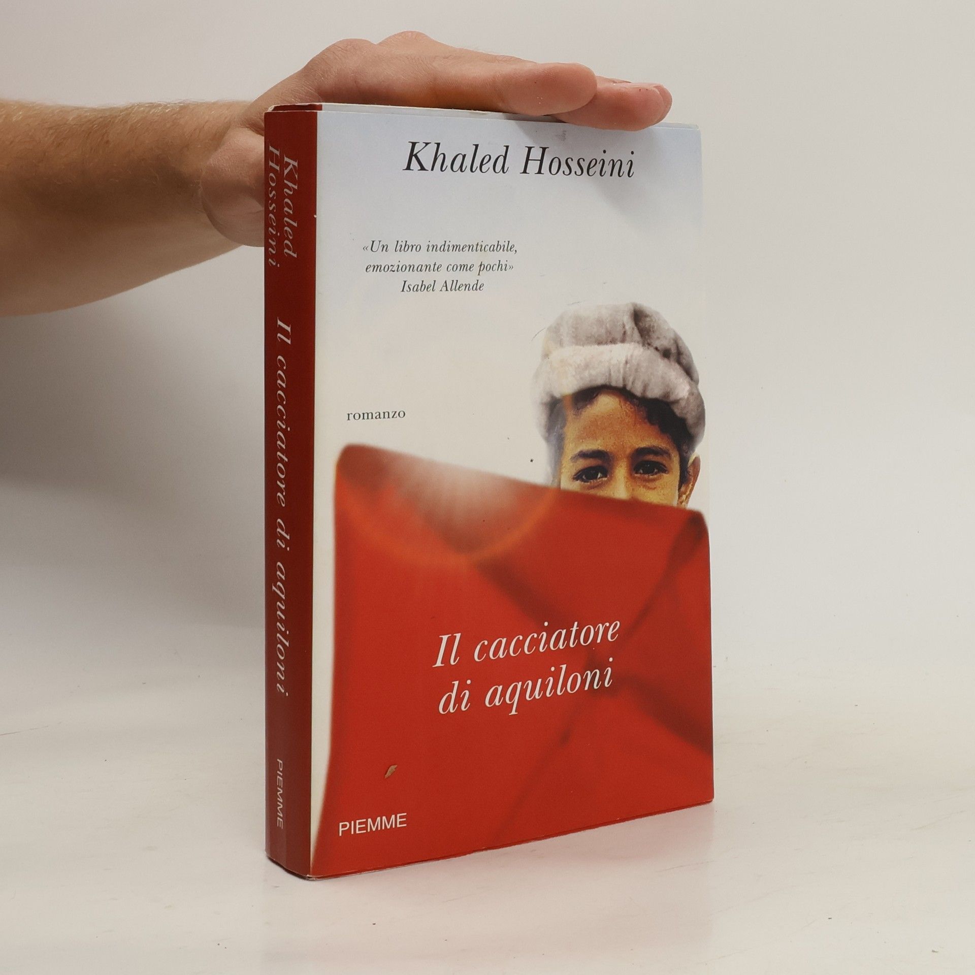 Khaled Hosseini Il Cacciatore Di Aquiloni