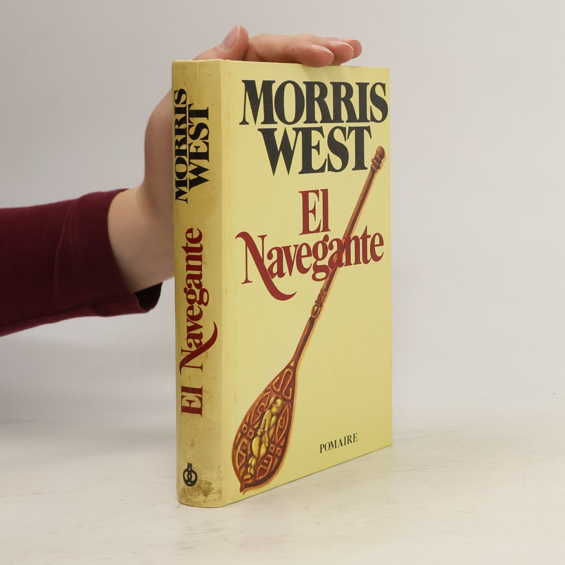 Morris West El Navegante