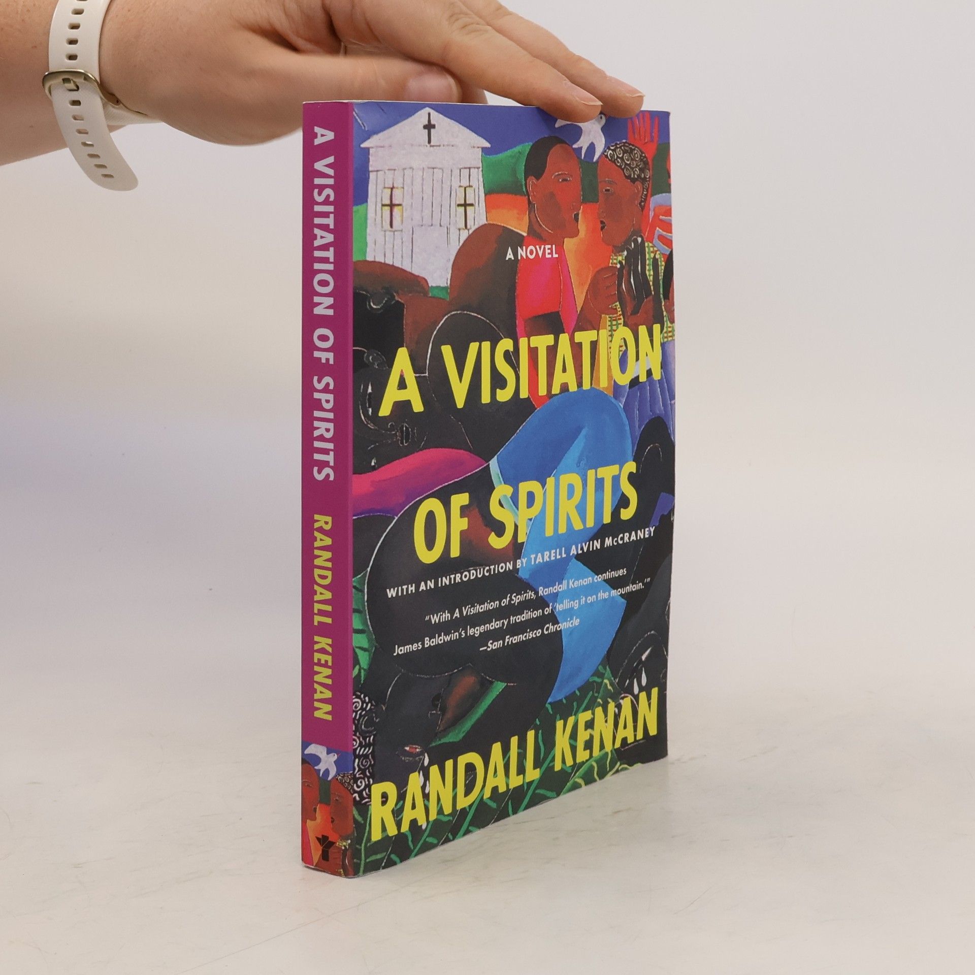Randall Kenan A Visitation of Spirits
