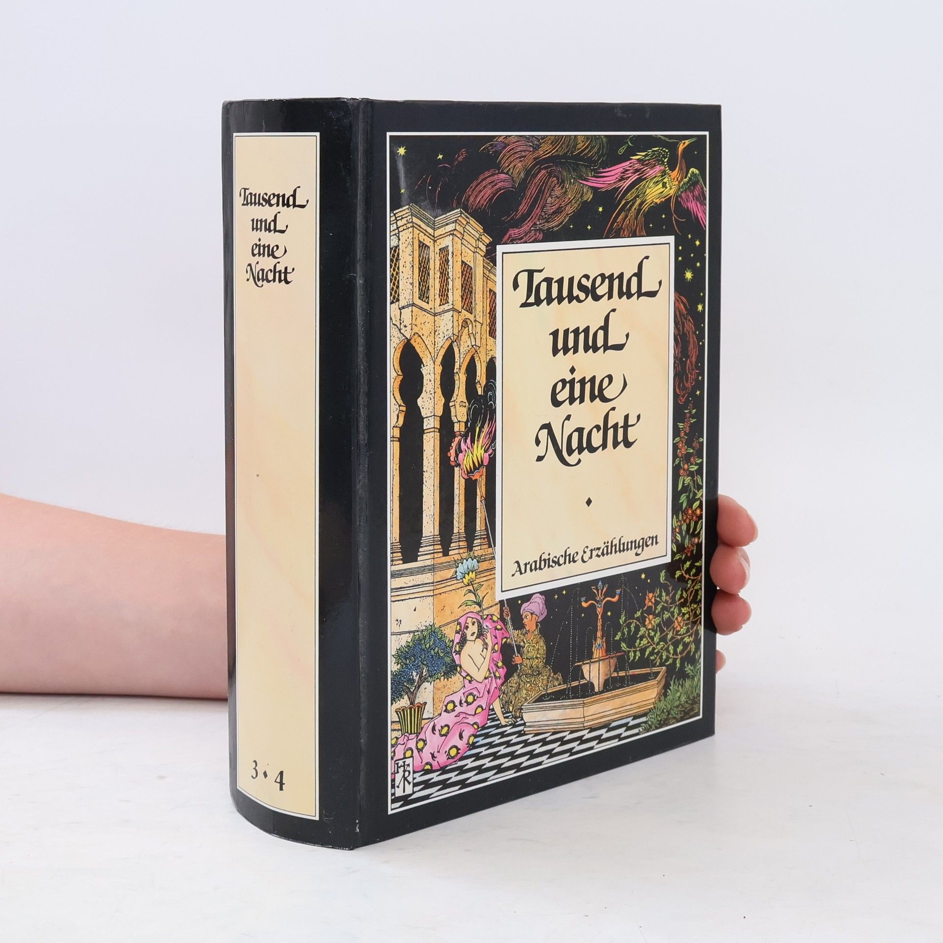 Autorenkollektiv Tausend und eine Nacht 3-4