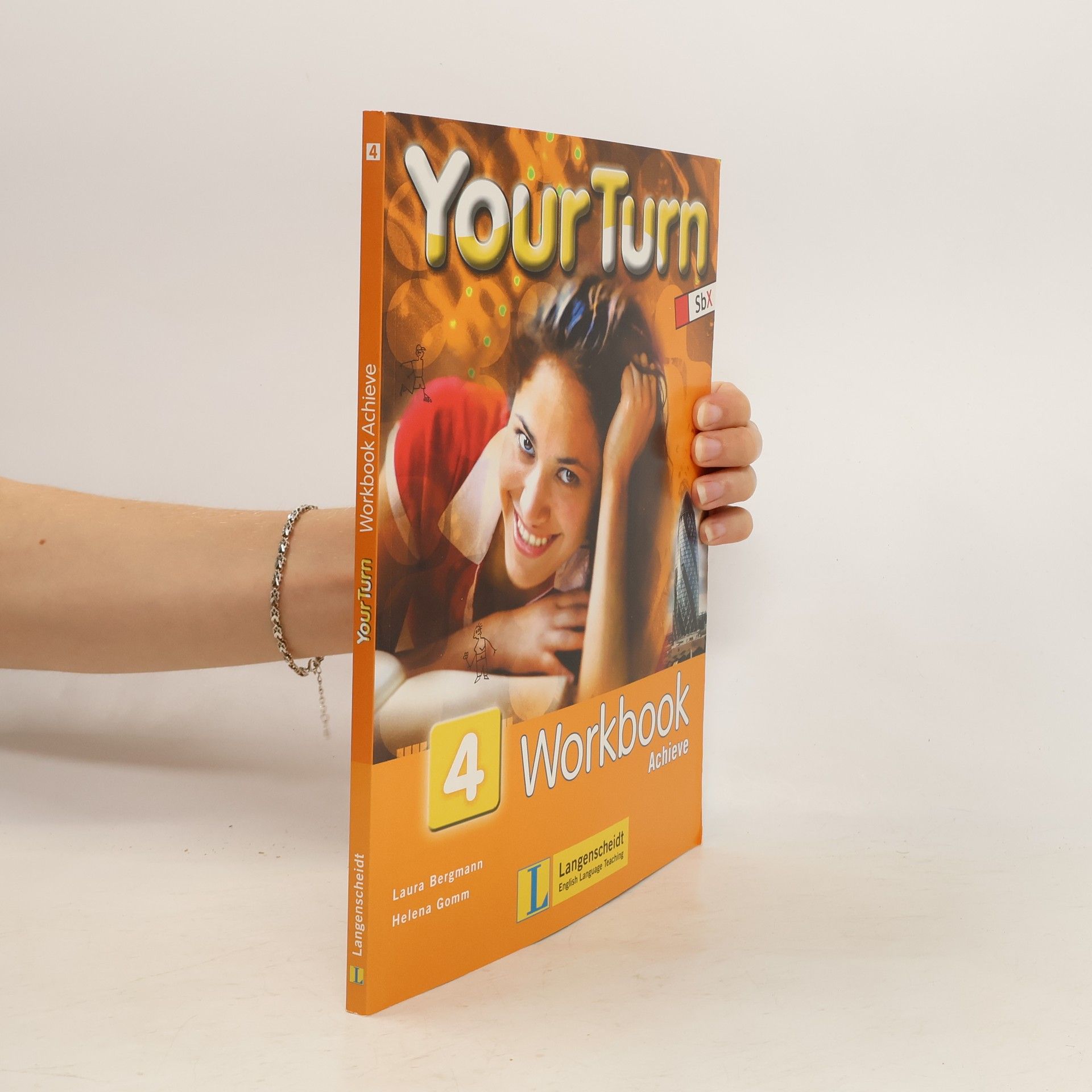 Laura Bergmann Your Turn 4