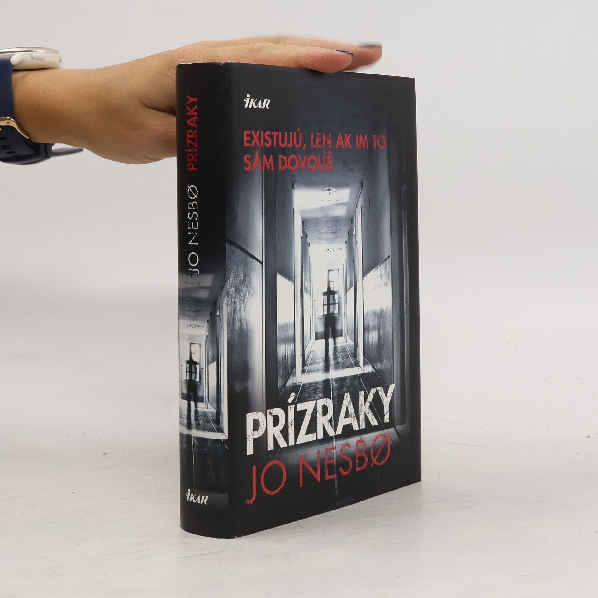 Jo Nesbø Prízraky