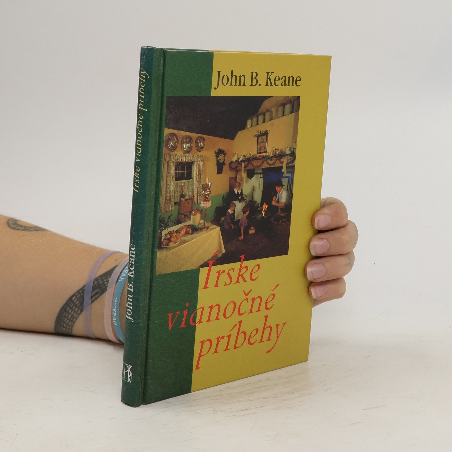 John B. Keane Írske vianočné príbehy