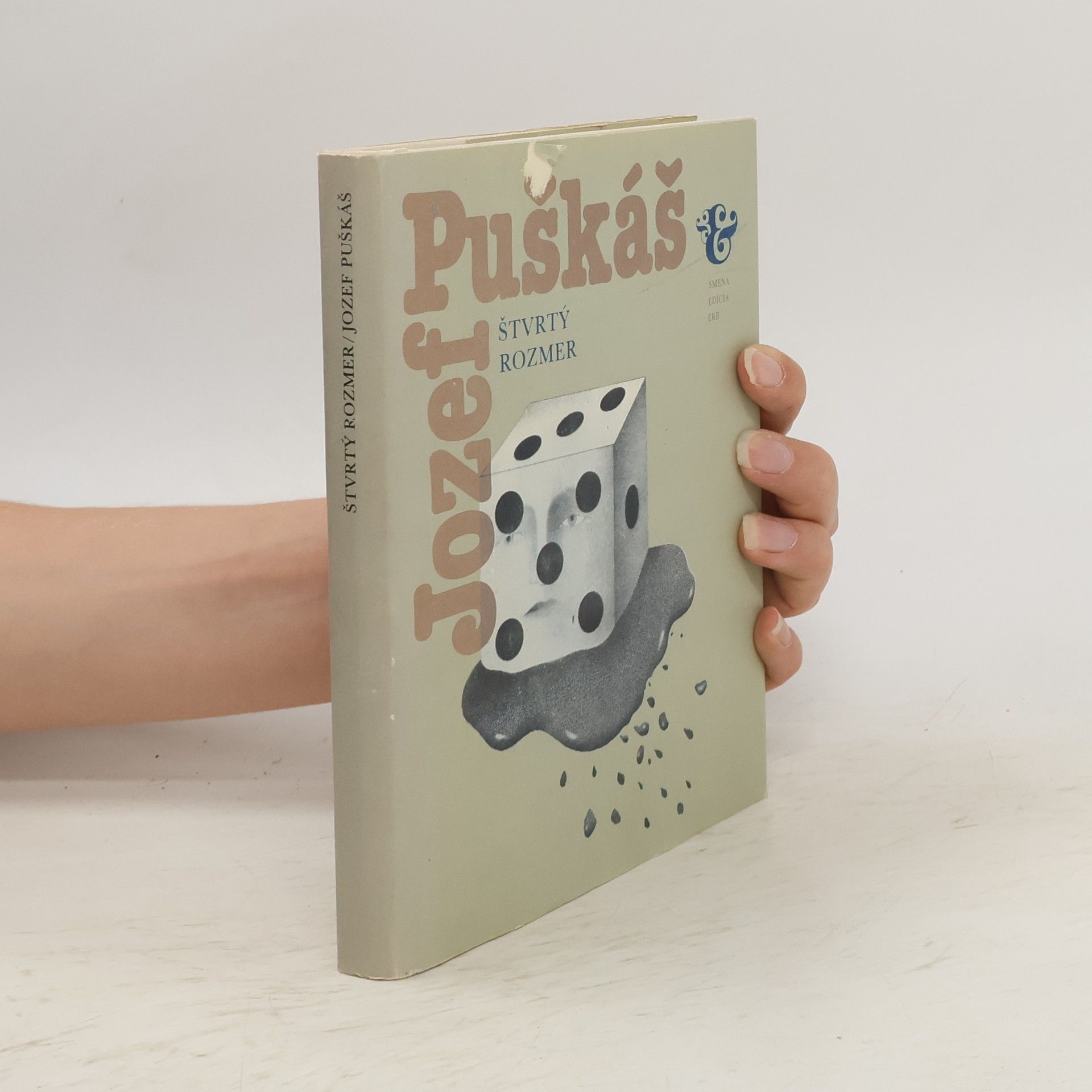 Jozef Puškáš Štvrtý rozmer