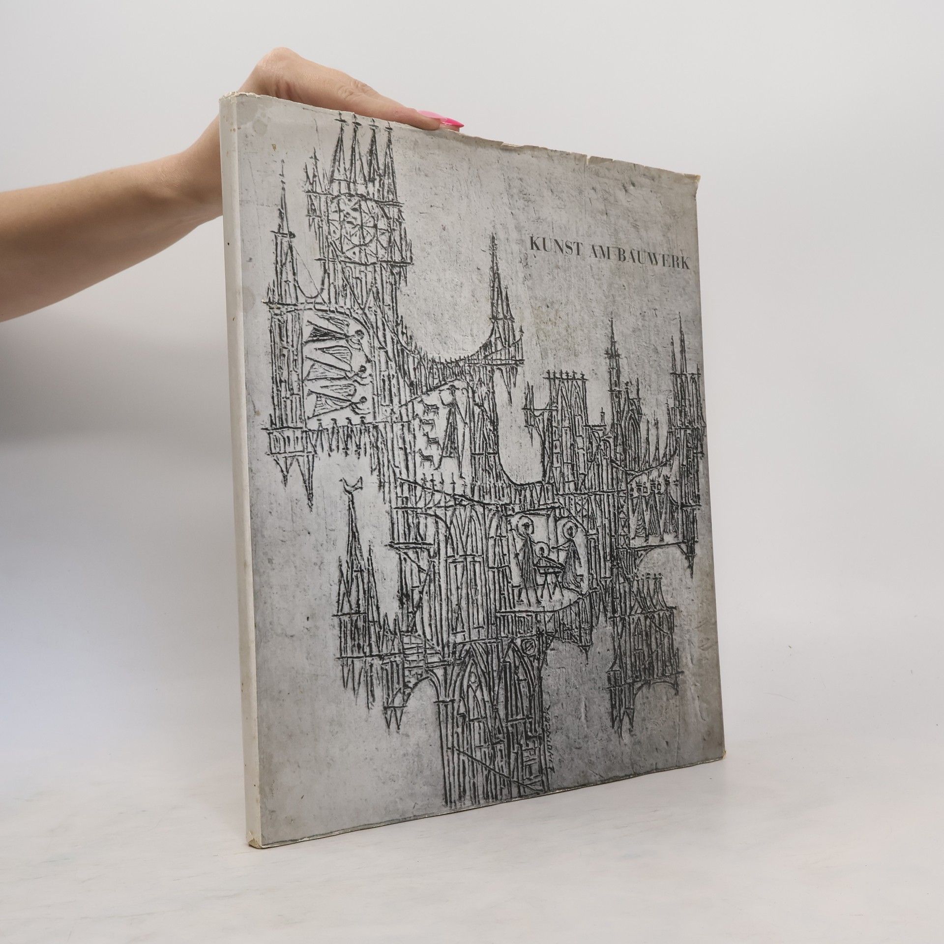Werner Maser Kunst am Bauwerk