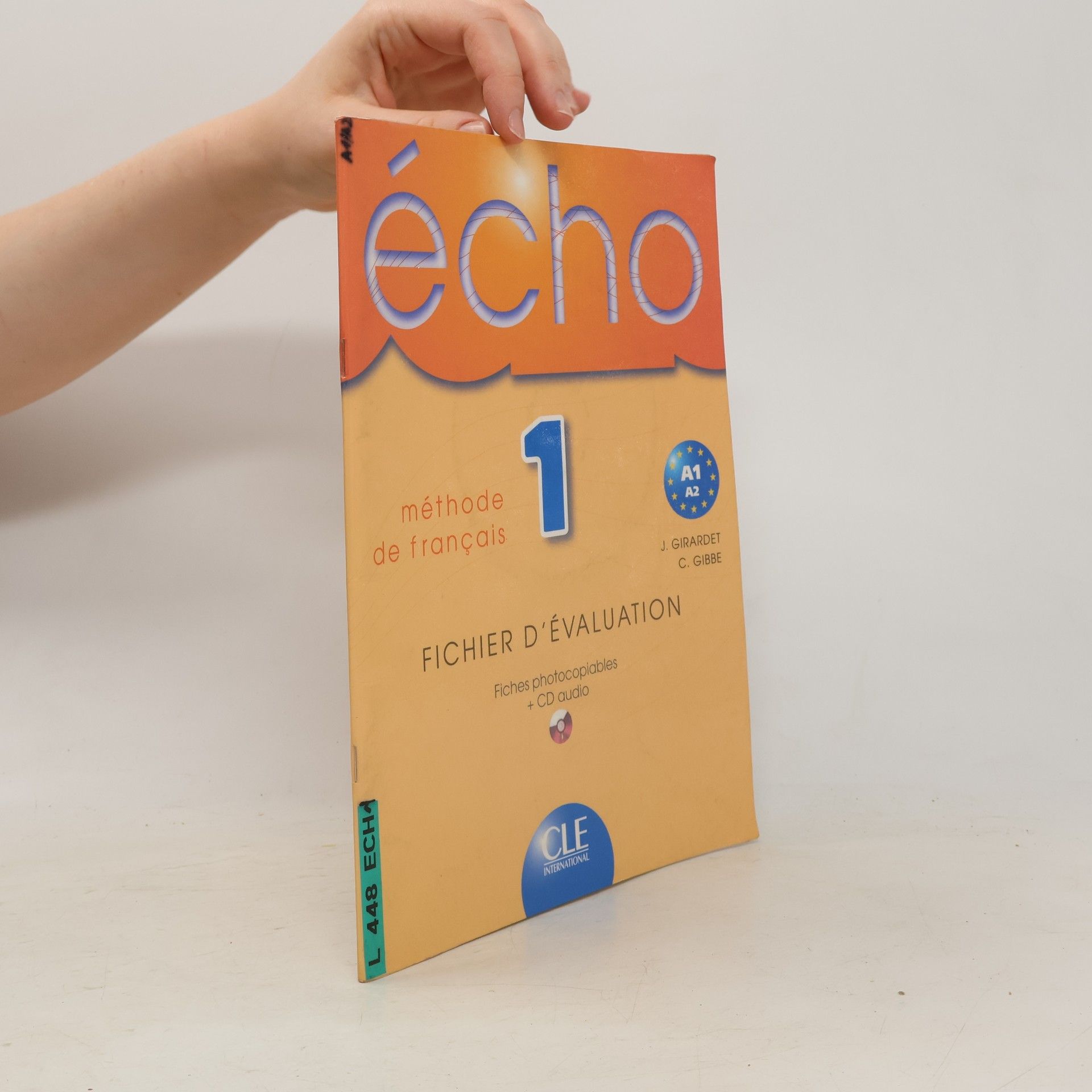 Jacky Girardet Echo 1