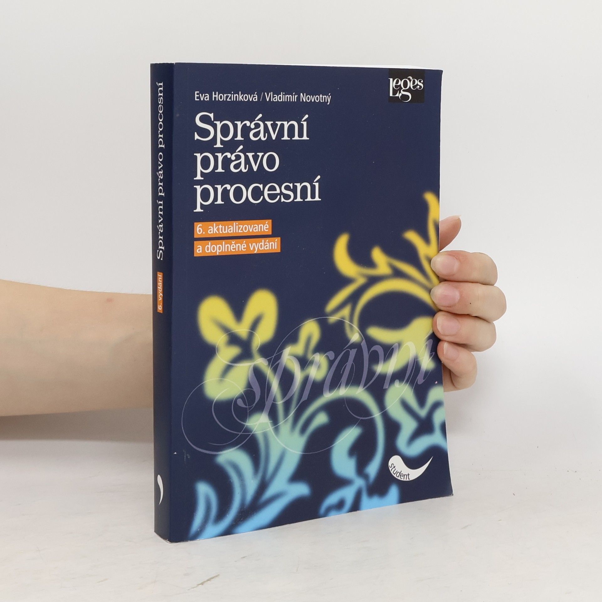 Autores varios Správní právo procesní