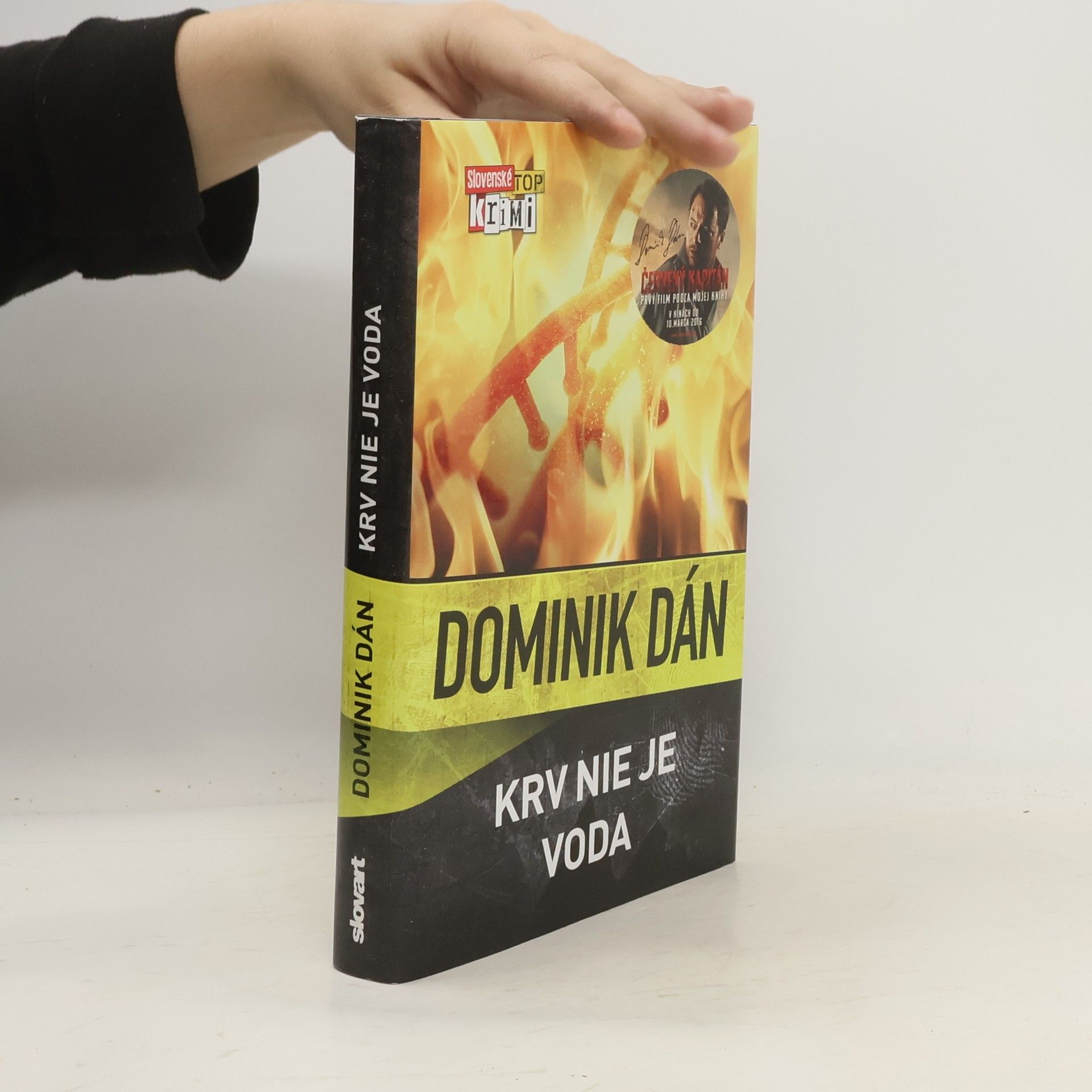 Dominik Dán Krv nie je voda
