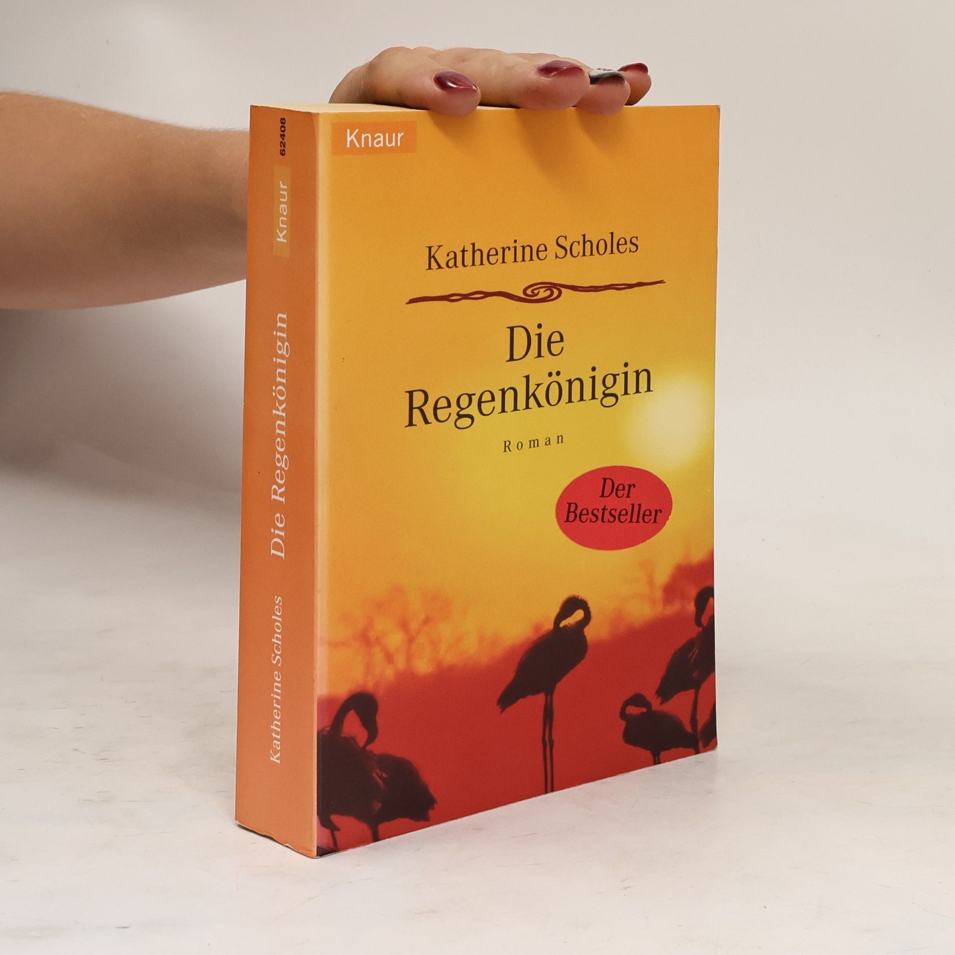 Katherine Scholes Die Regenkonigin
