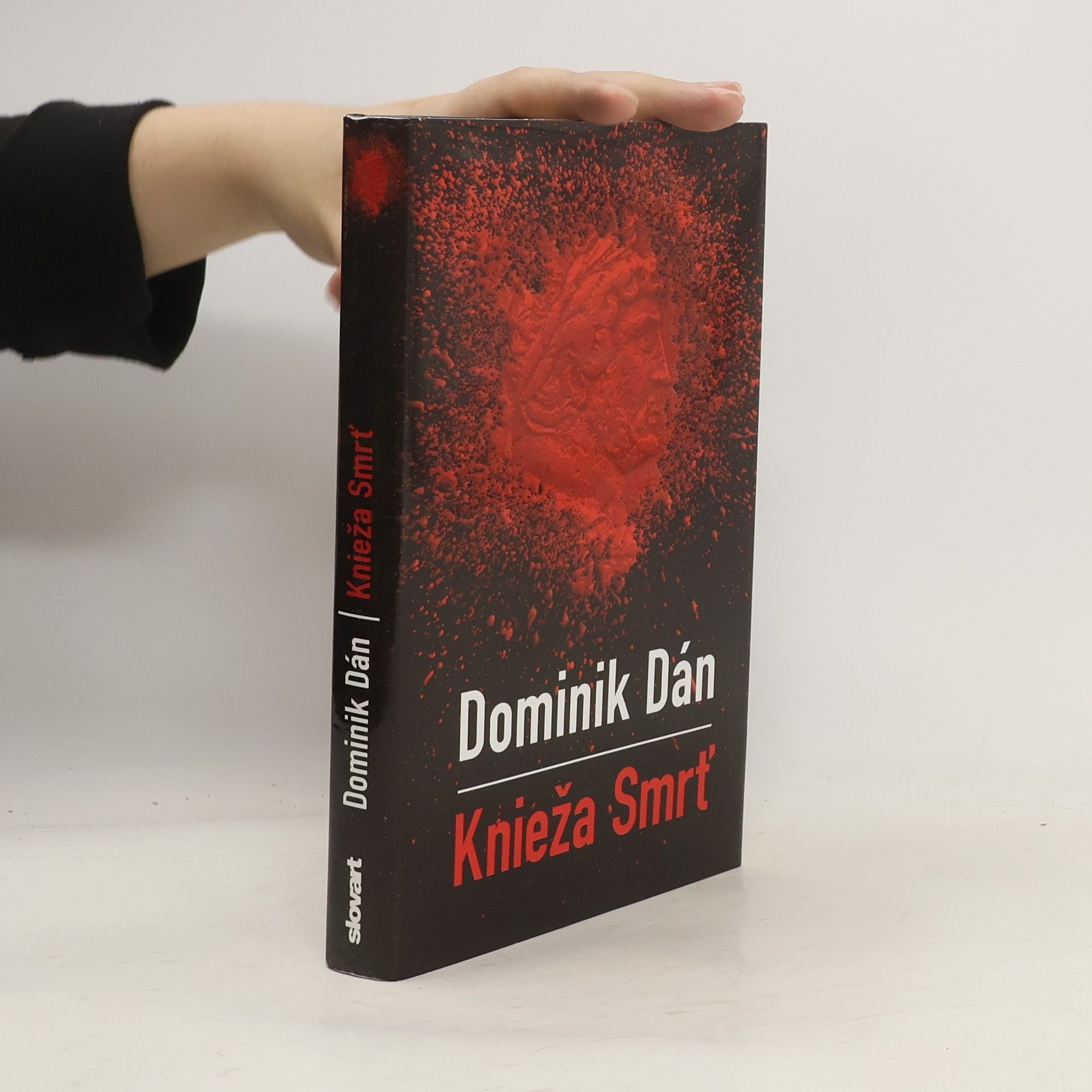 Dominik Dán Knieža Smrť