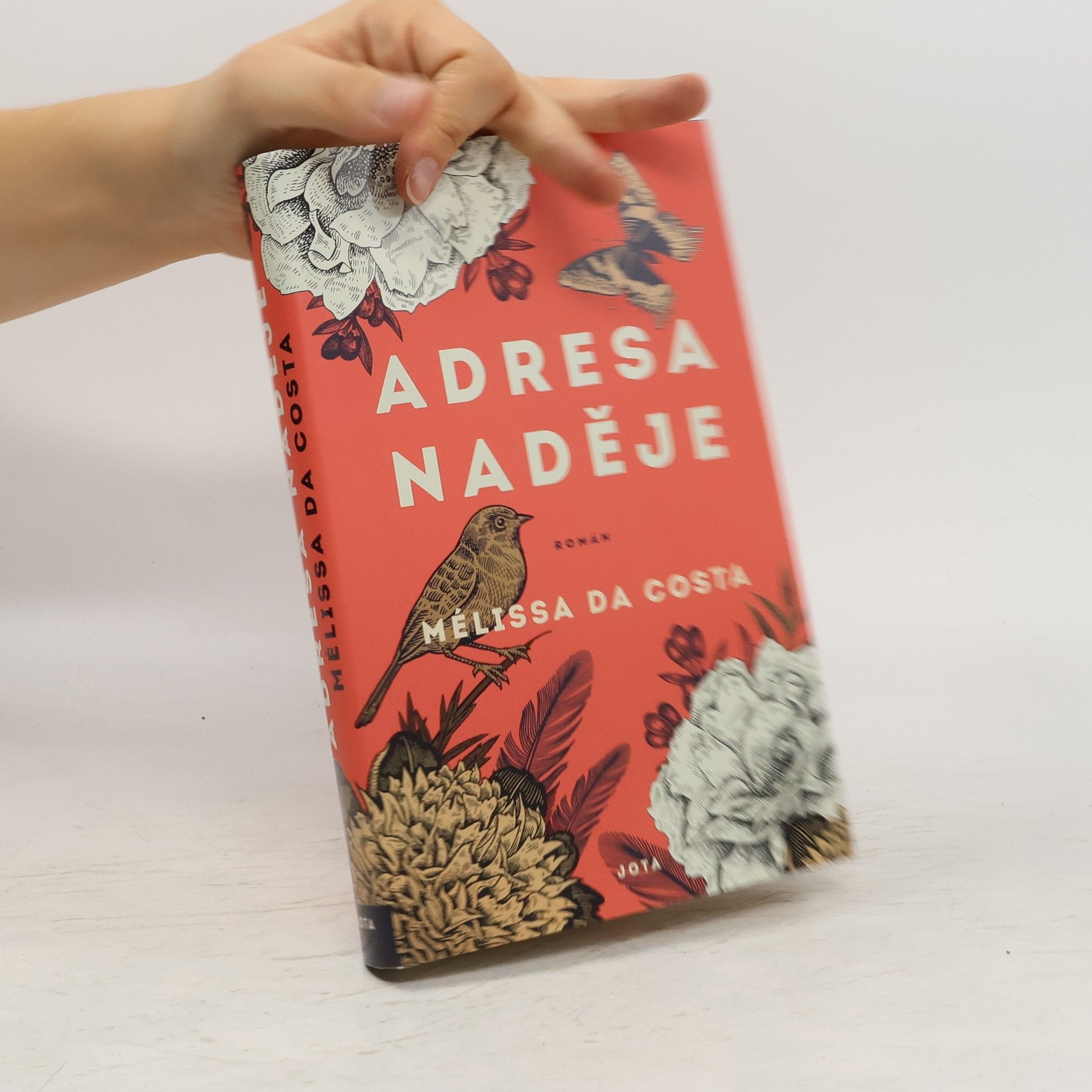 Mélissa Da Costa Adresa naděje