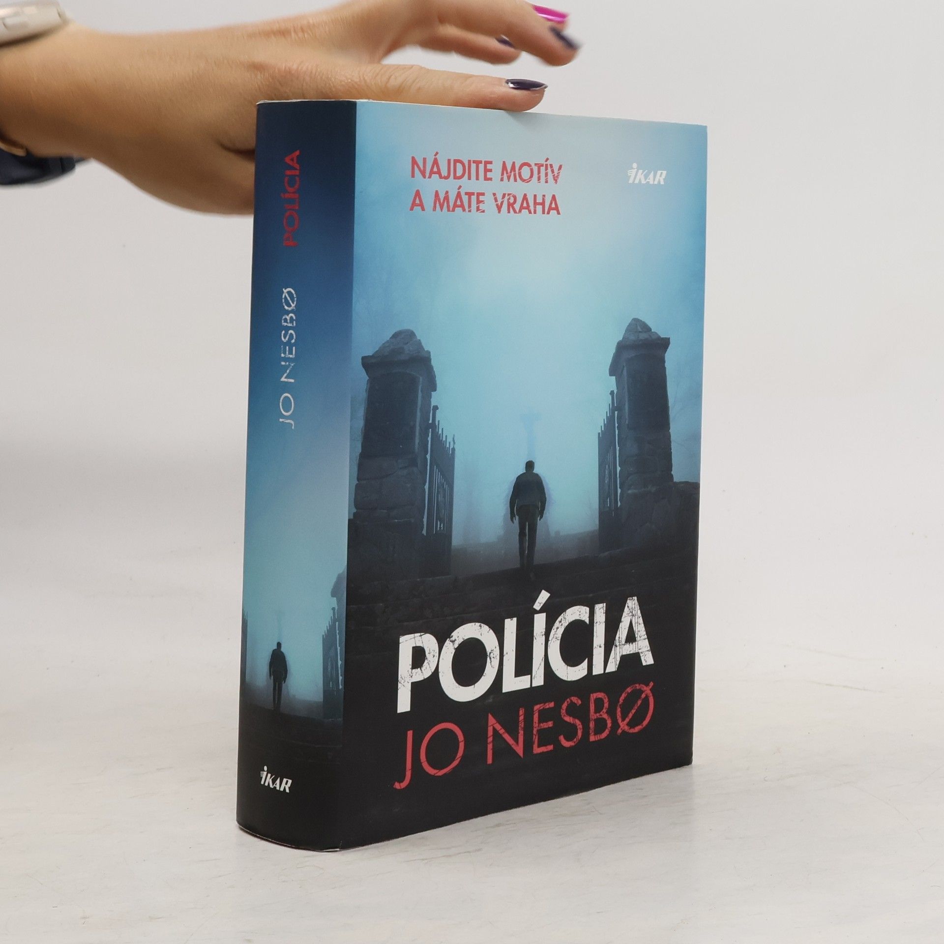 Jo Nesbø Polícia