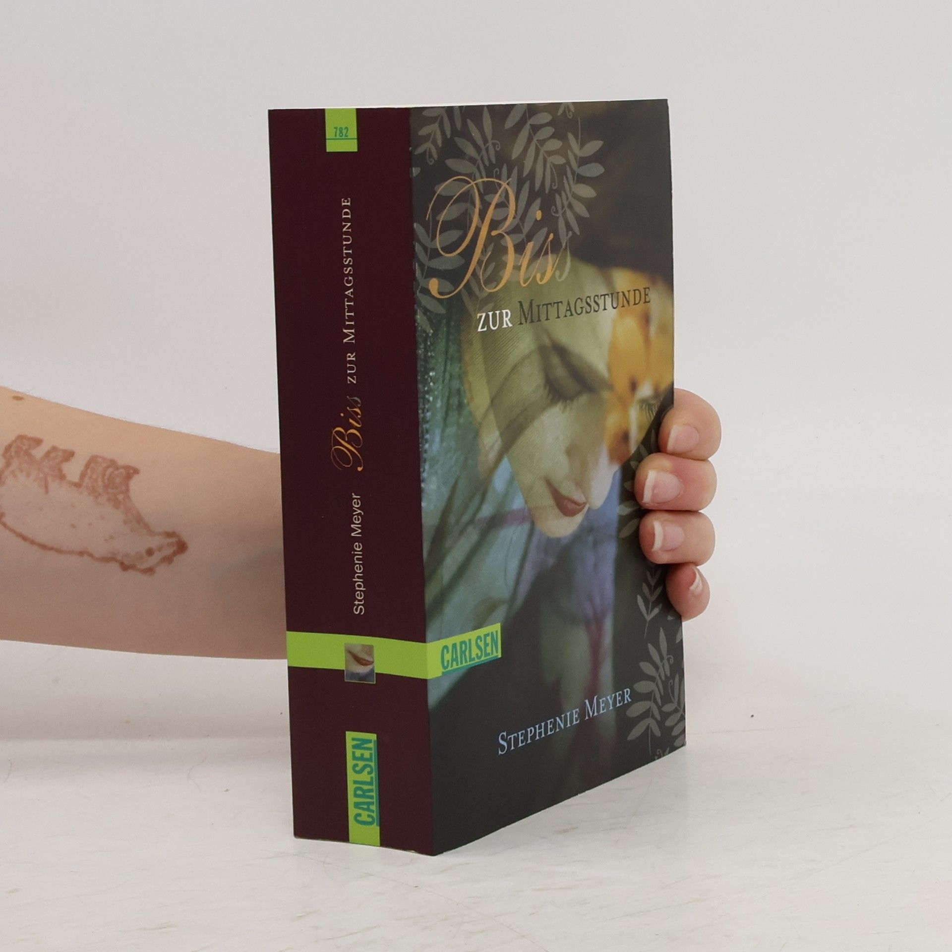 Stephenie Meyer Biss zur Mittagsstunde