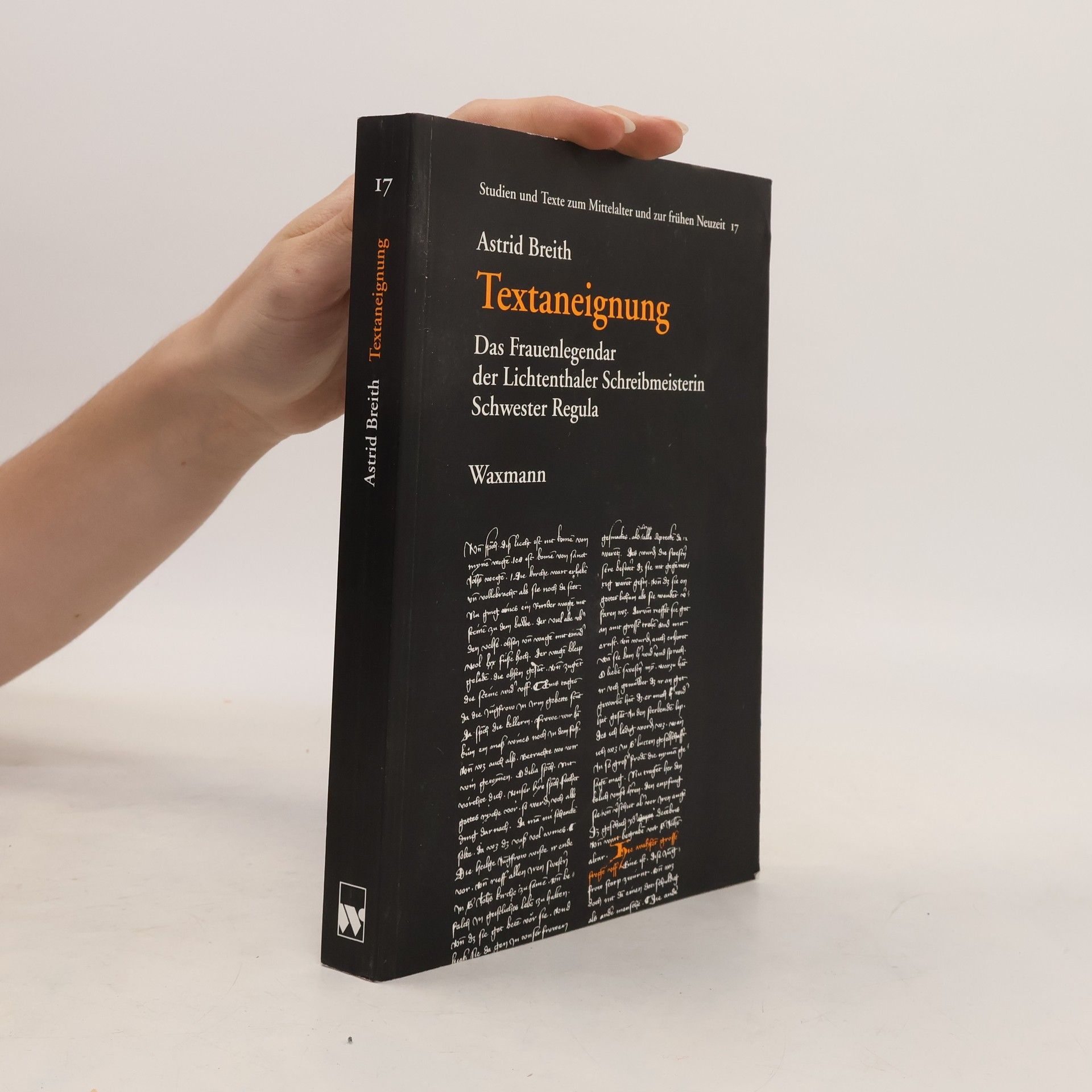 Astrid Breith Textaneignung
