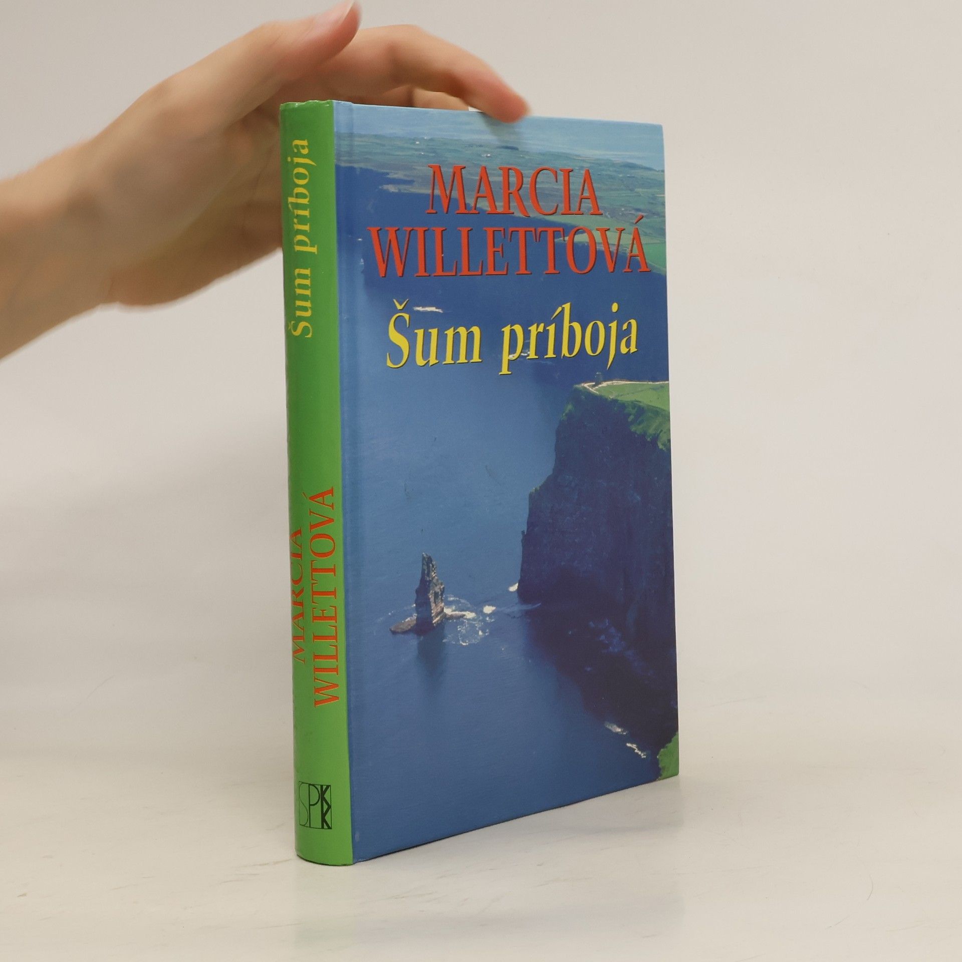 Marcia Willett Šum príboja