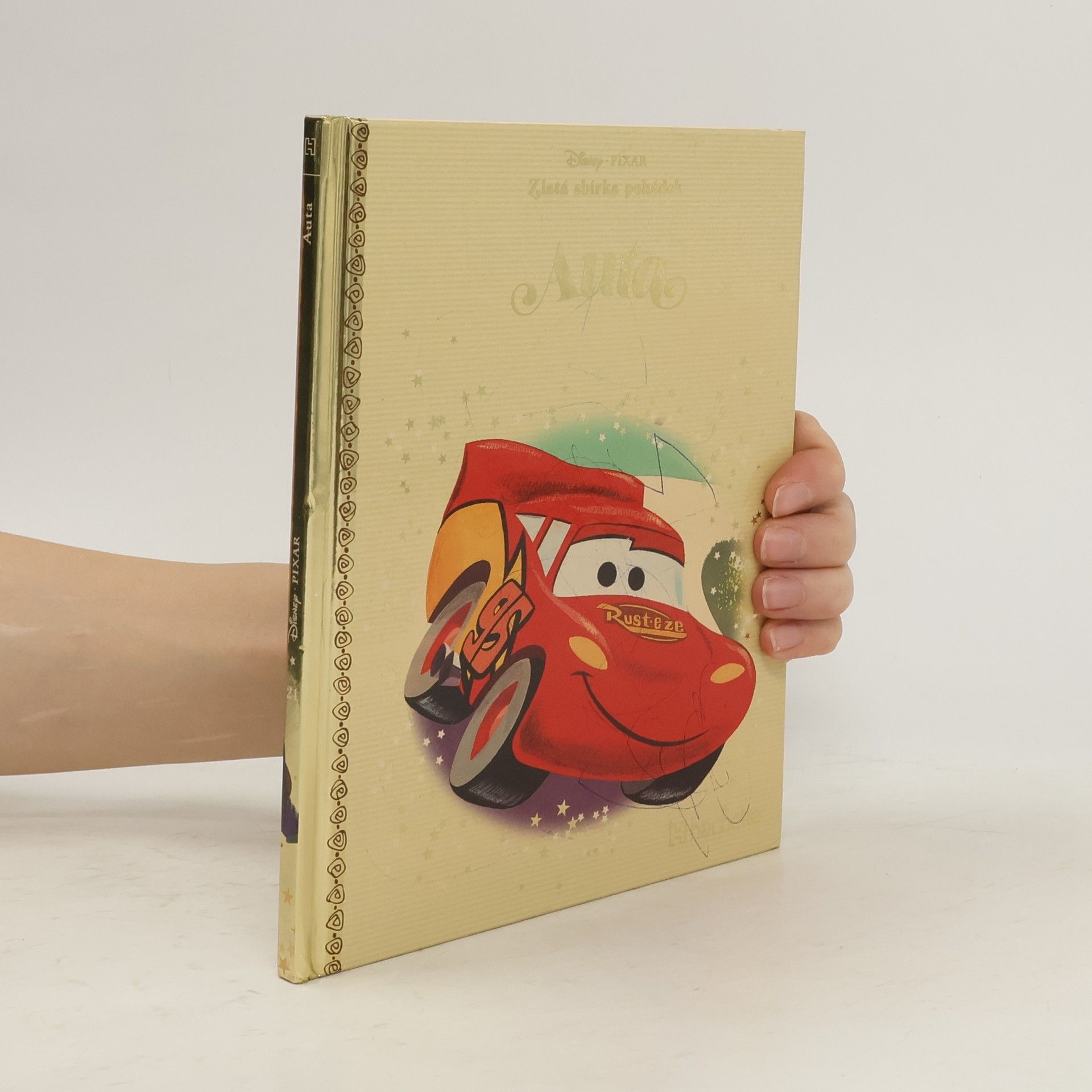 Walt Disney Zlata sbírka pohádek 24. Auta