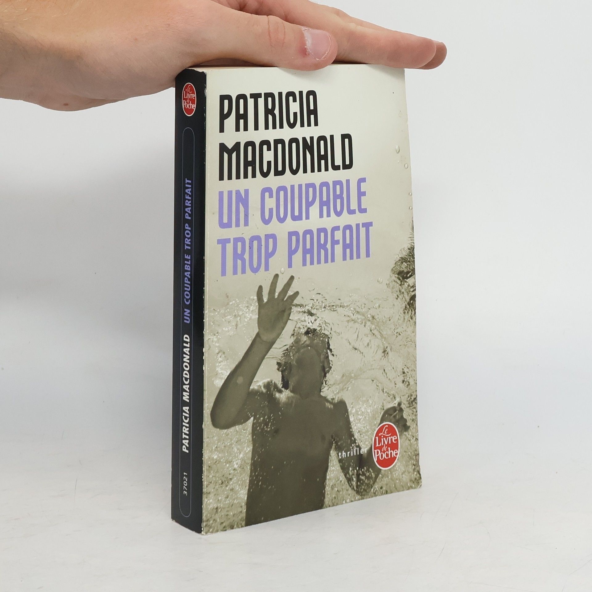 Patricia MacDonald Un Coupable Trop Parfait
