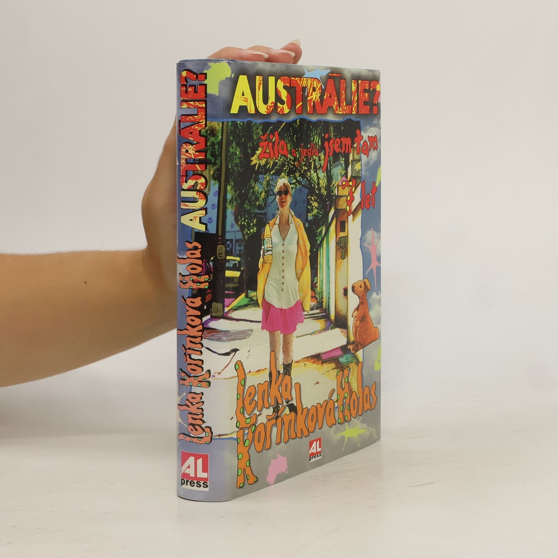 Lenka Kořínková Austrálie? Žila a jedla jsem tam 7 let