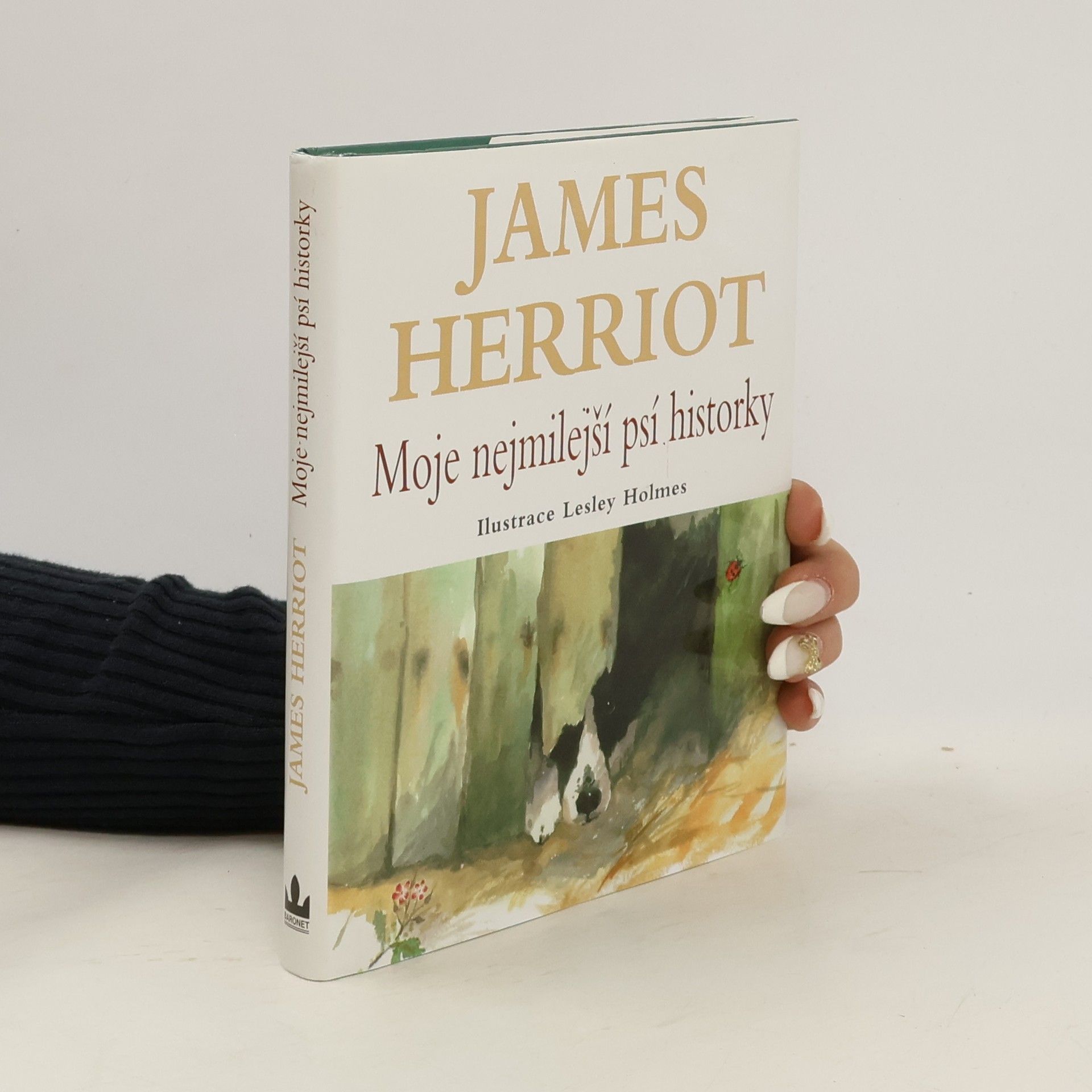 James Herriot Moje nejmilejší psí historky