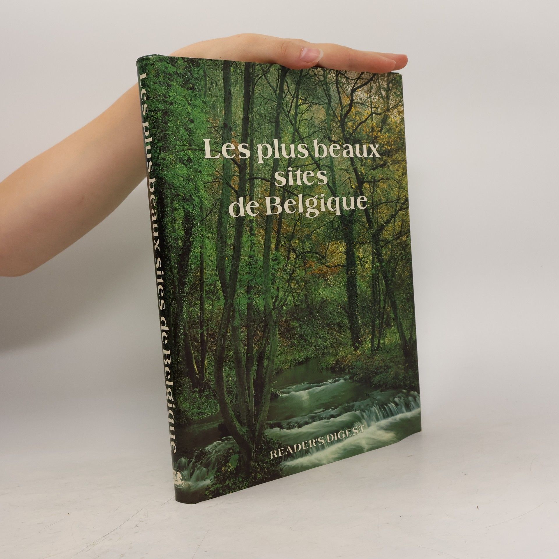 David De Bruyer Les plus beaux sites de Belgique