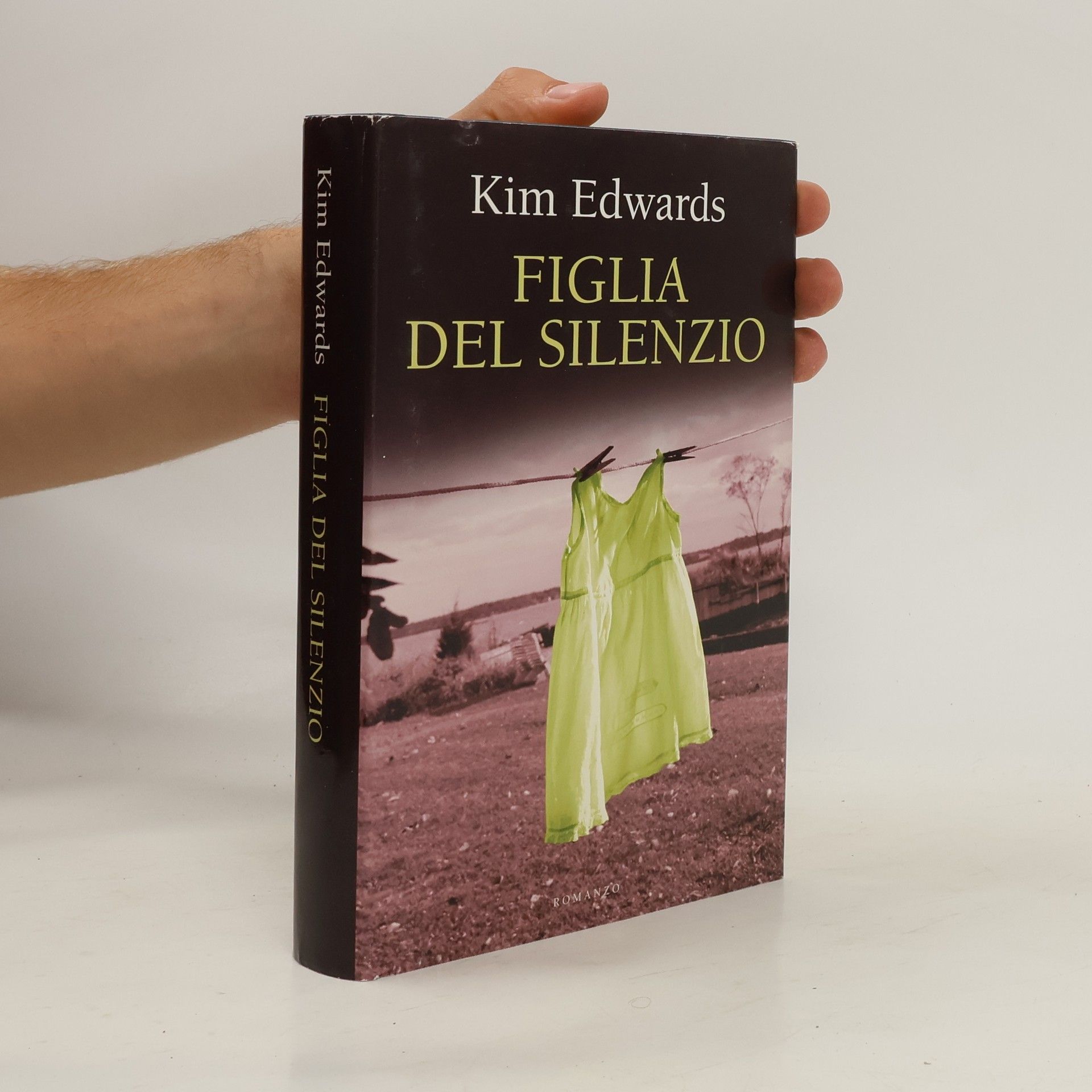Kim Edwards Figlia del silenzio