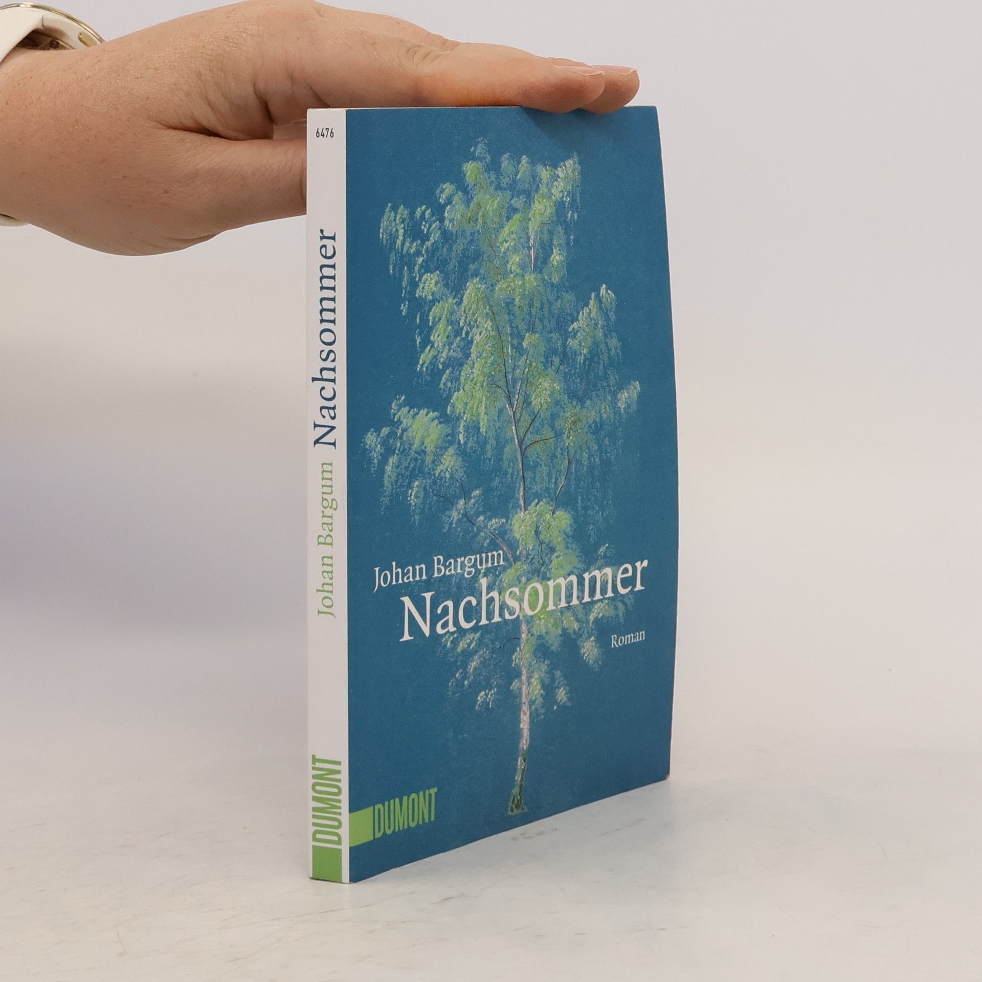 Johan Bargum Nachsommer
