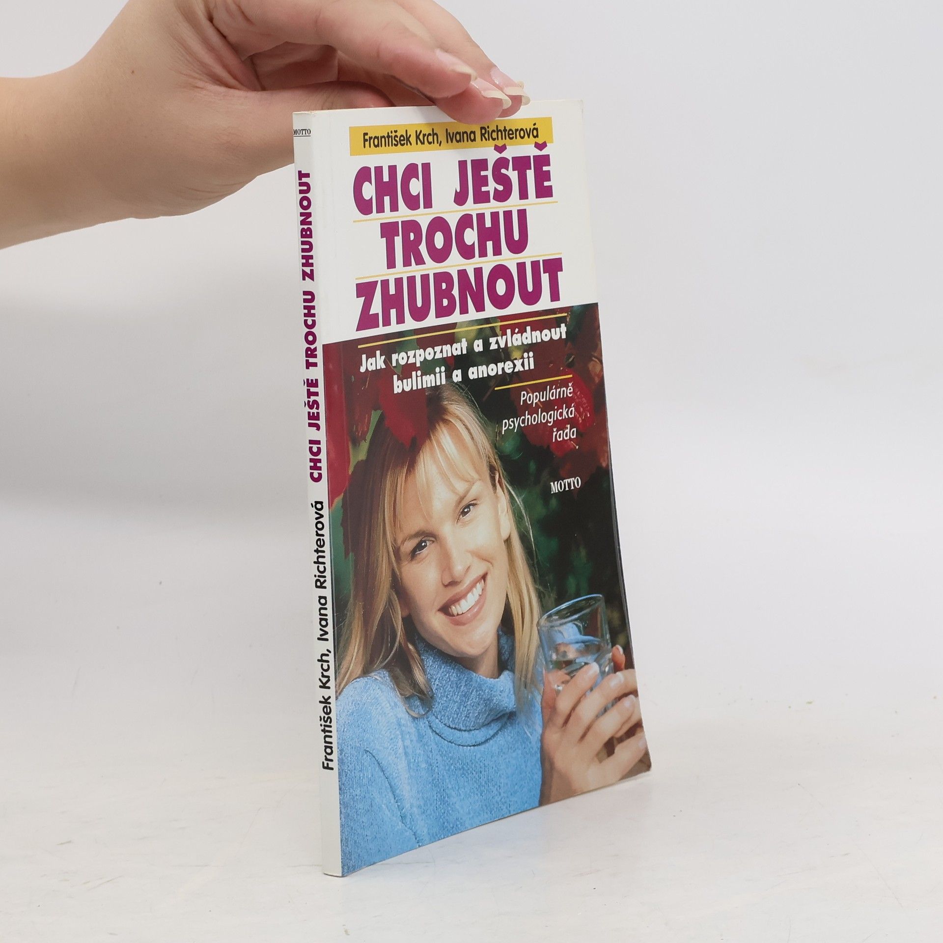 František David Krch Chci ještě trochu zhubnout