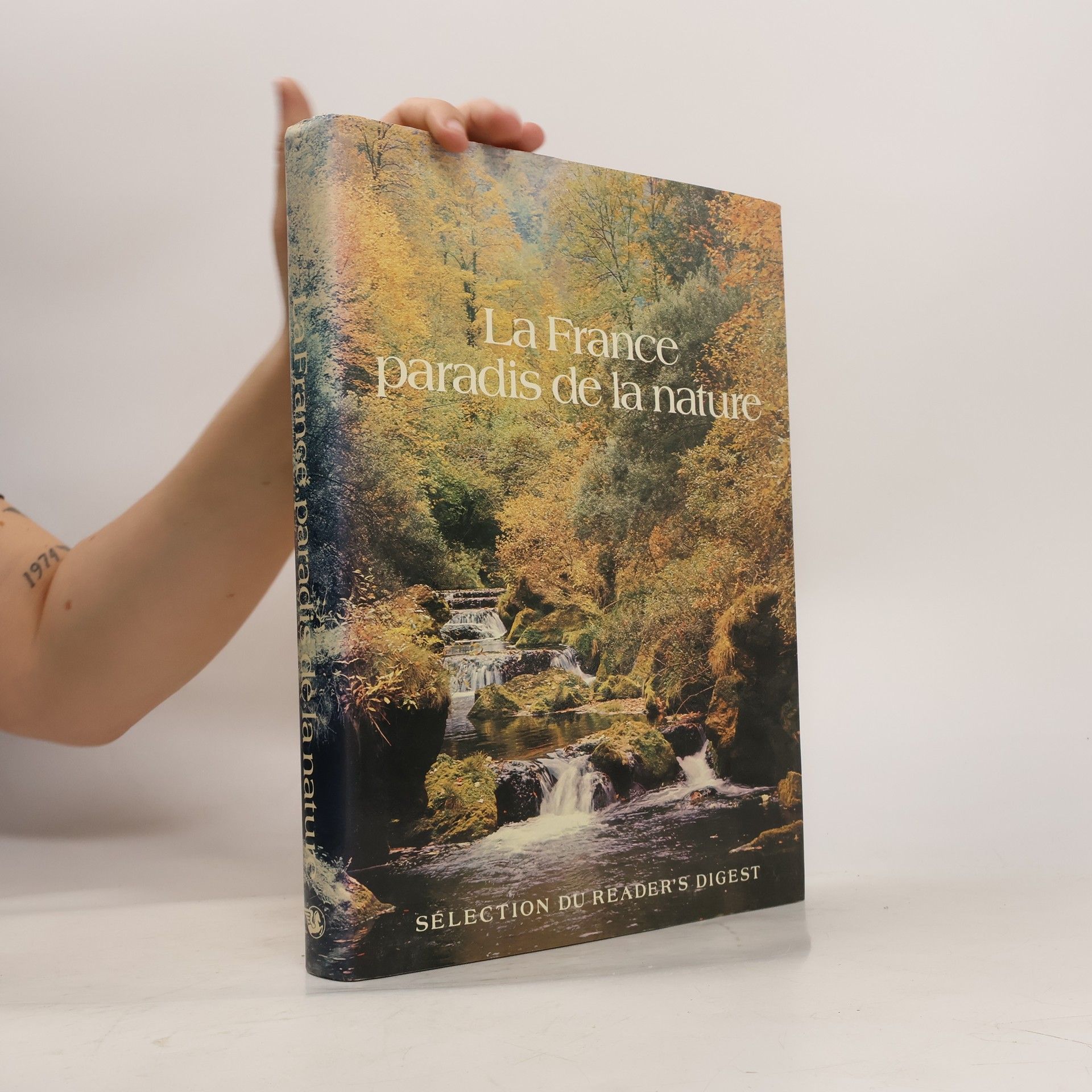Collectif d'auteurs La France paradis de la nature