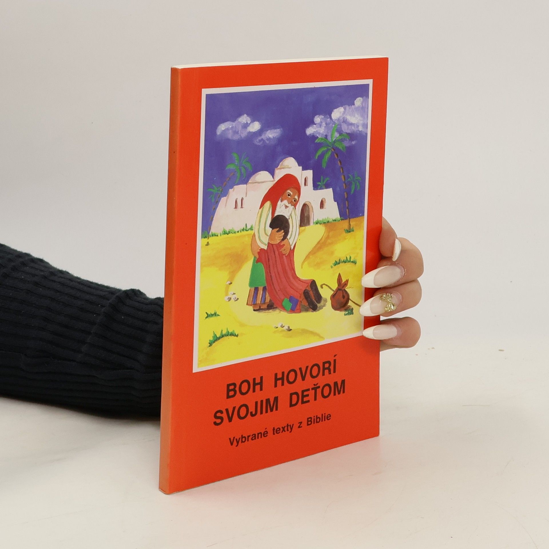 Collective Boh hovorí svojim deťom. Vybrané texty z Biblie